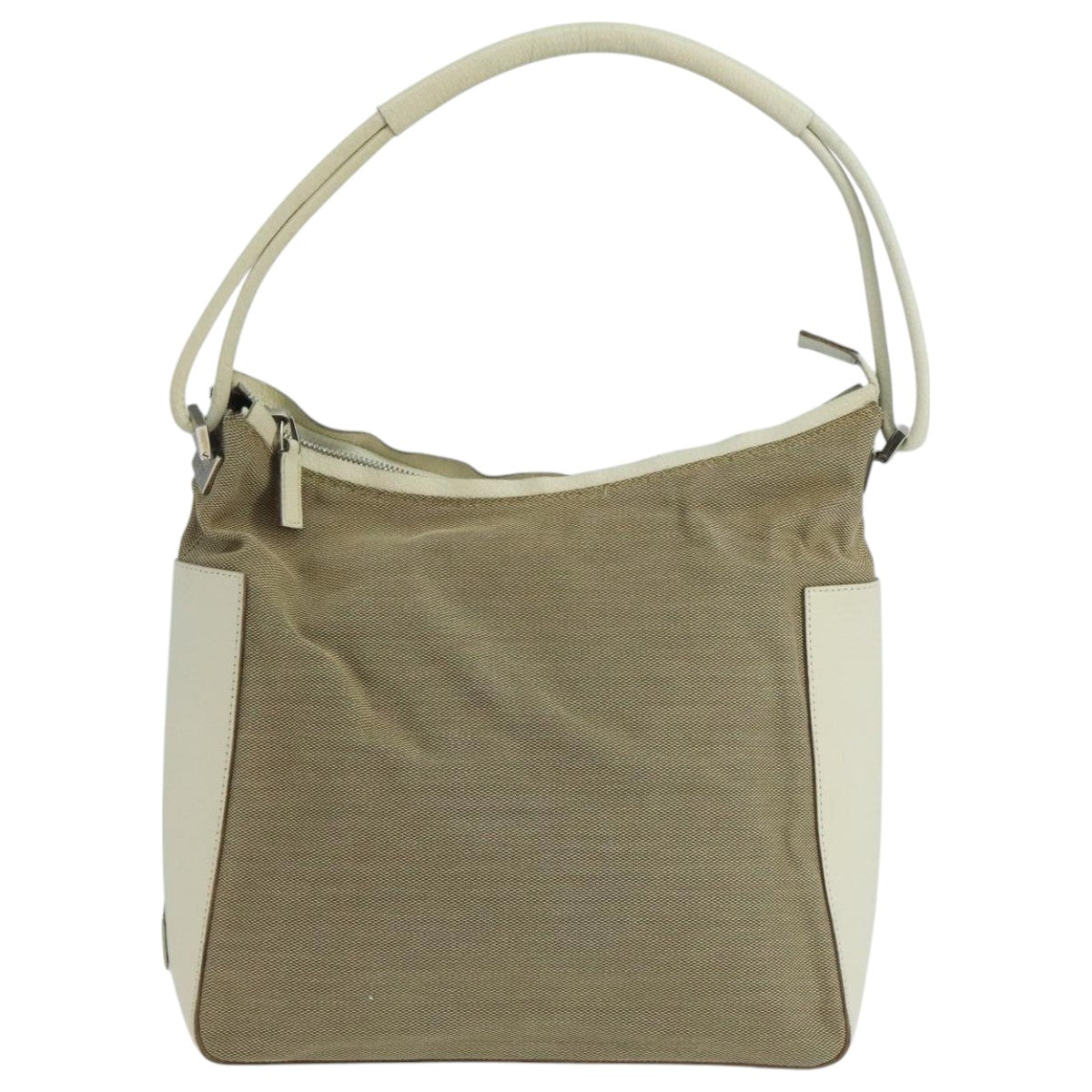 Gucci Canvas Shoulder Bag