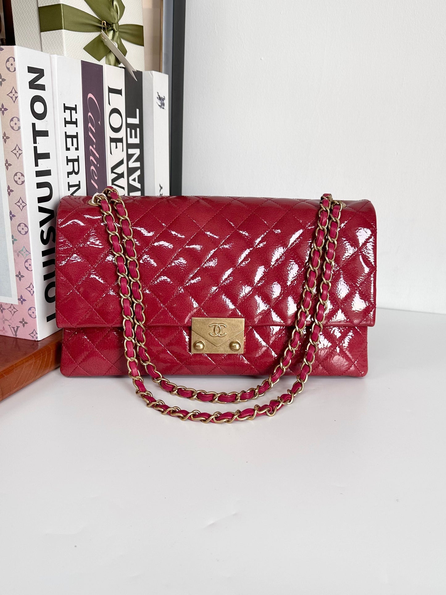 Chanel Flap Shoulder Bag - Almora Bags