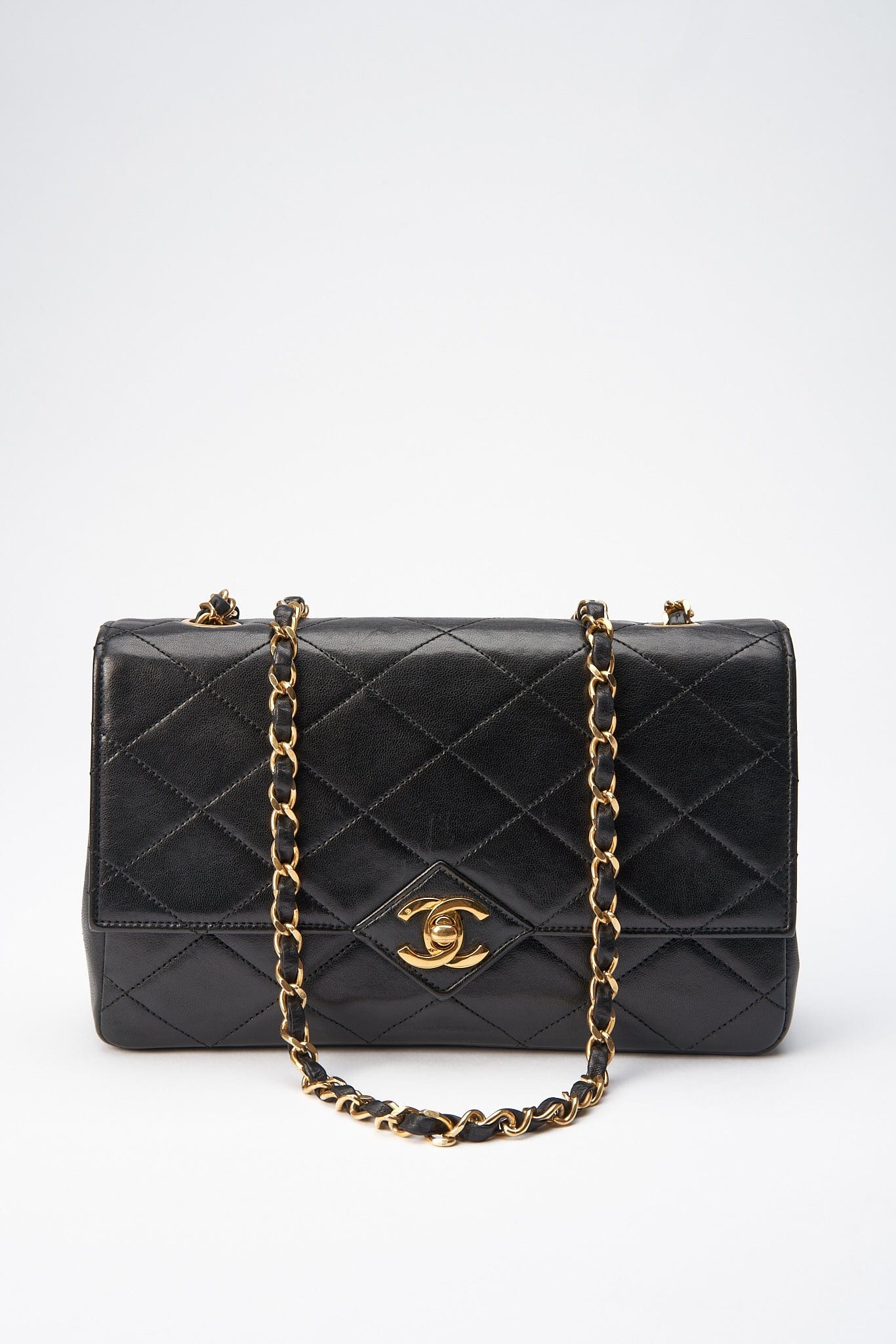 Chanel Classic Flap Crossbody Bag - Almora Bags