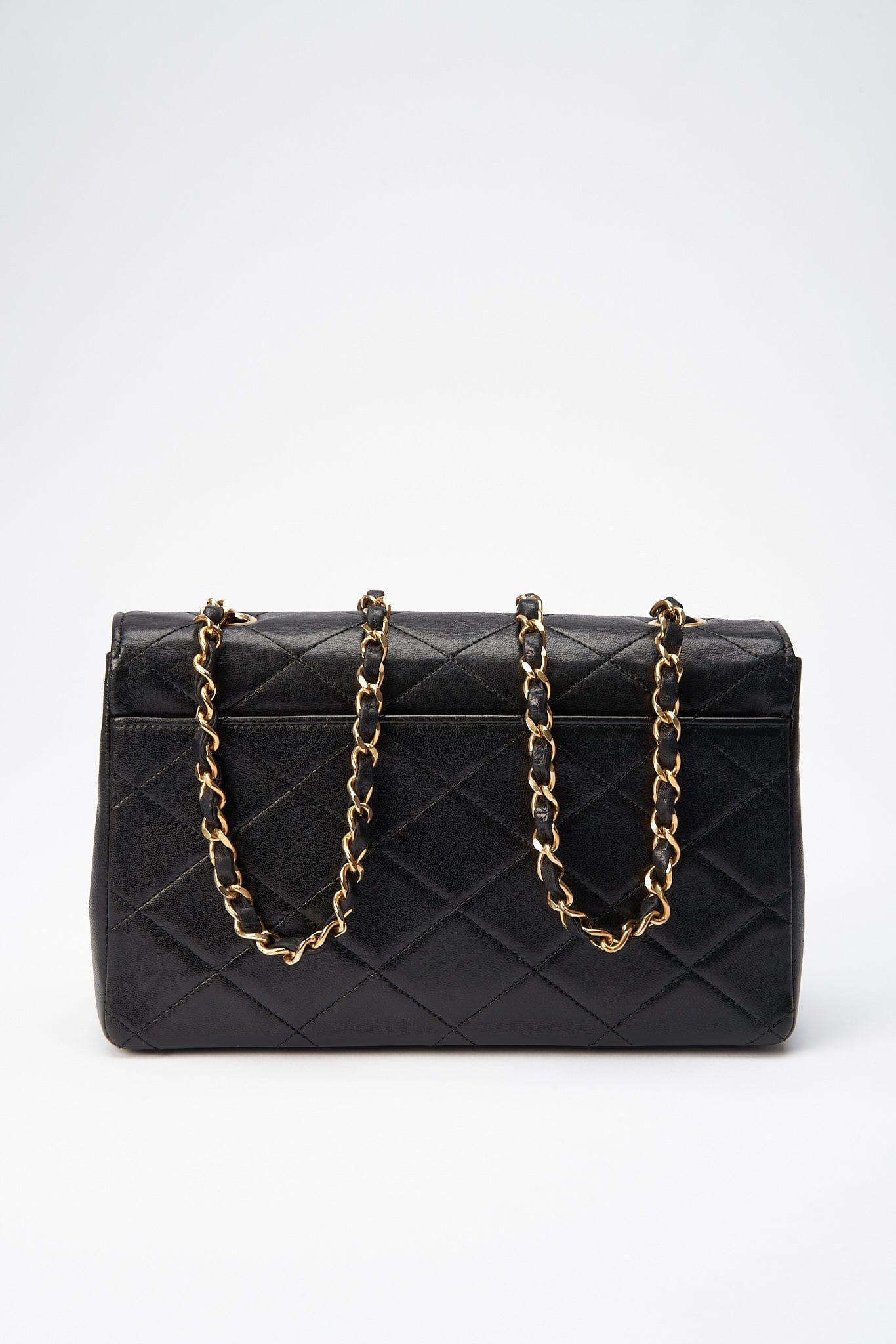 Chanel Classic Flap Crossbody Bag - Almora Bags