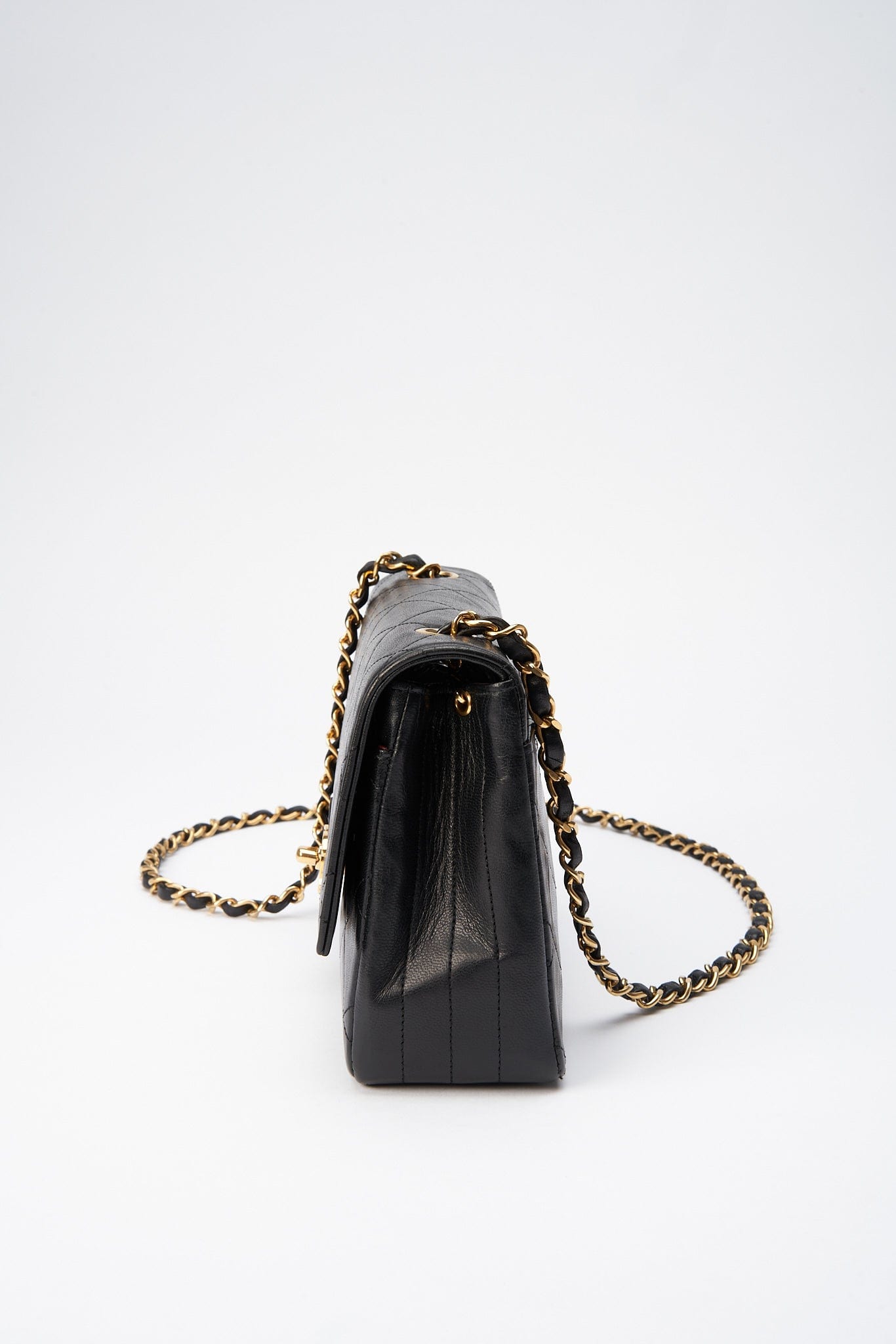 Chanel Classic Flap Crossbody Bag - Almora Bags