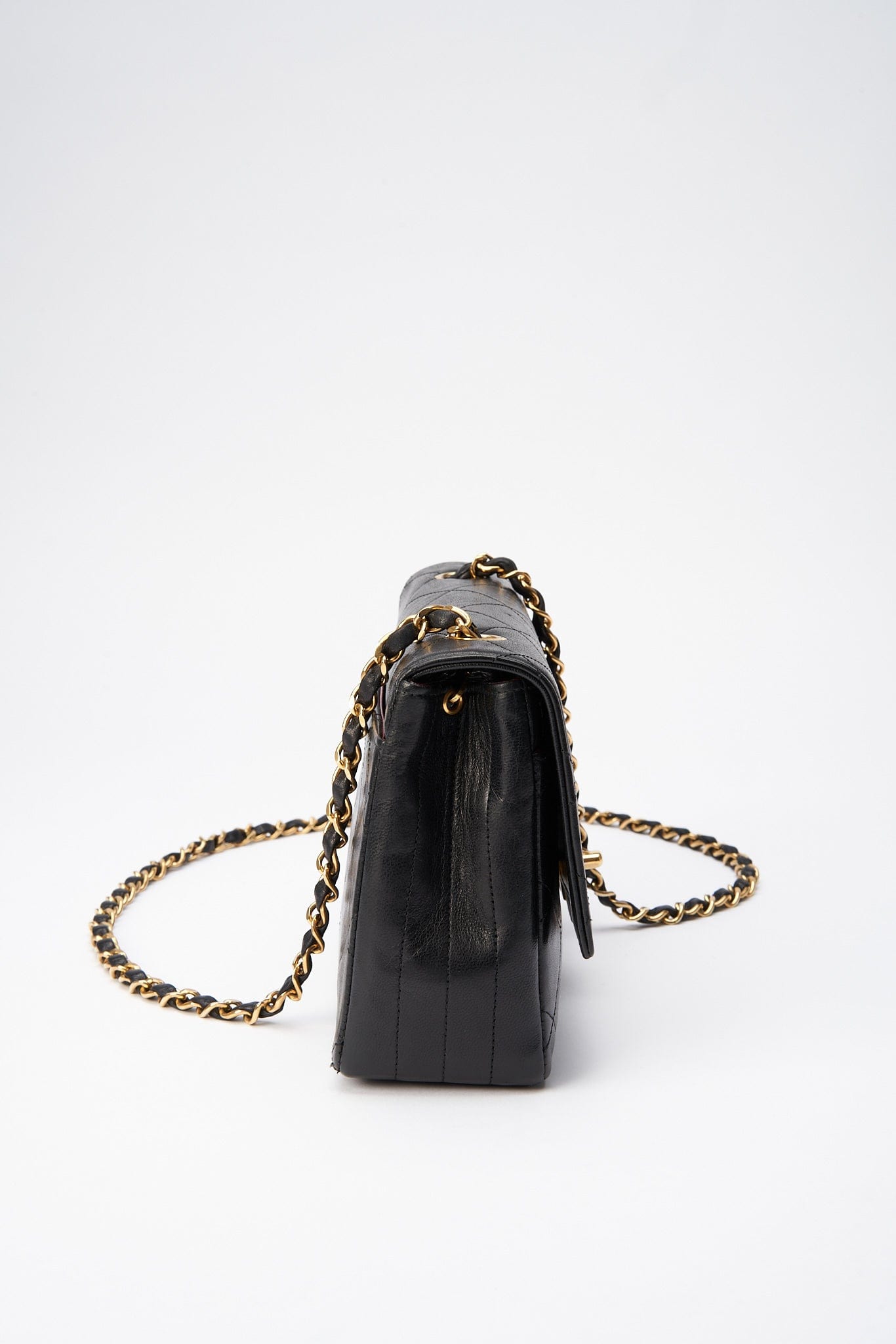 Chanel Classic Flap Crossbody Bag - Almora Bags
