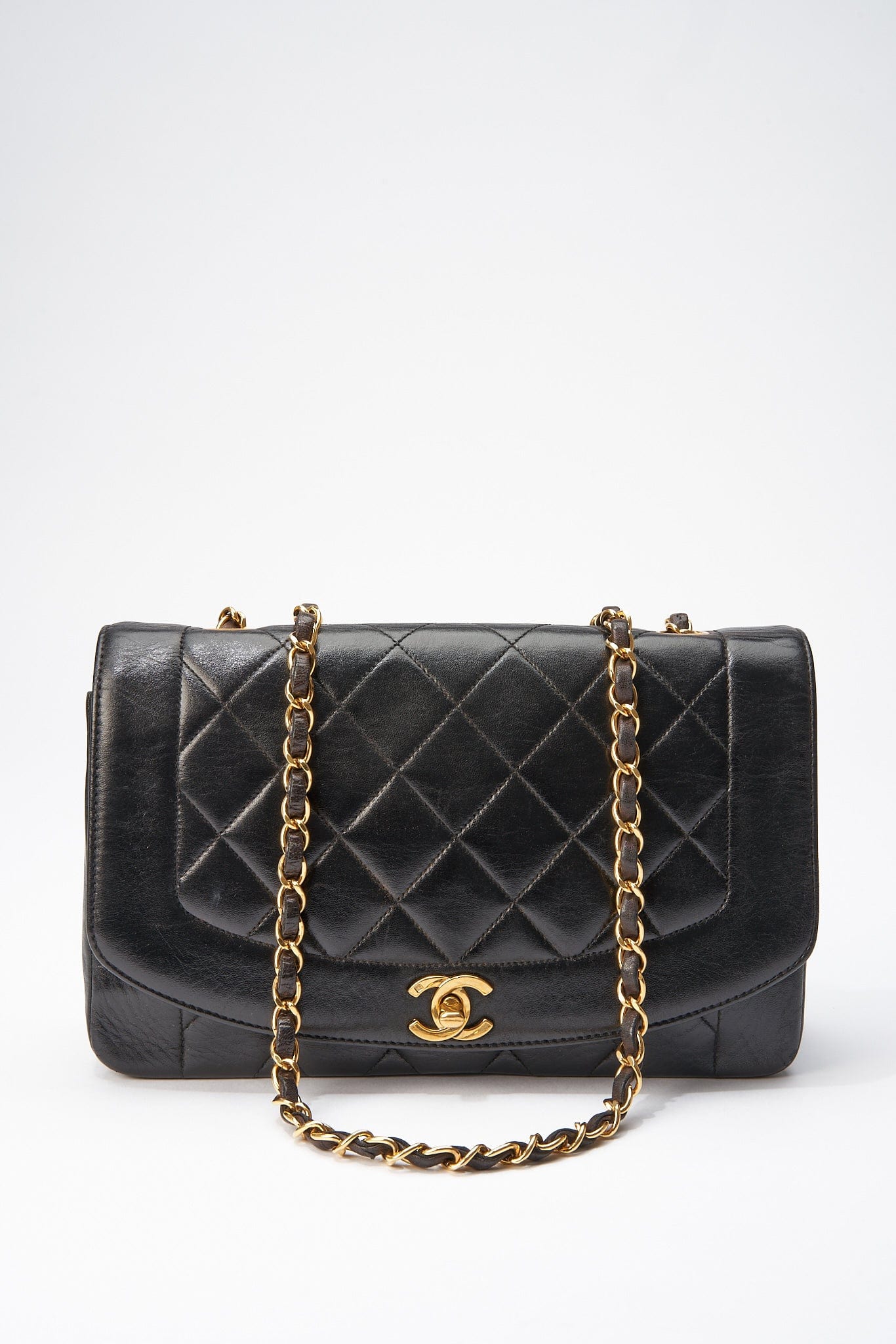 Chanel Classic Flap Crossbody Bag - Almora Bags