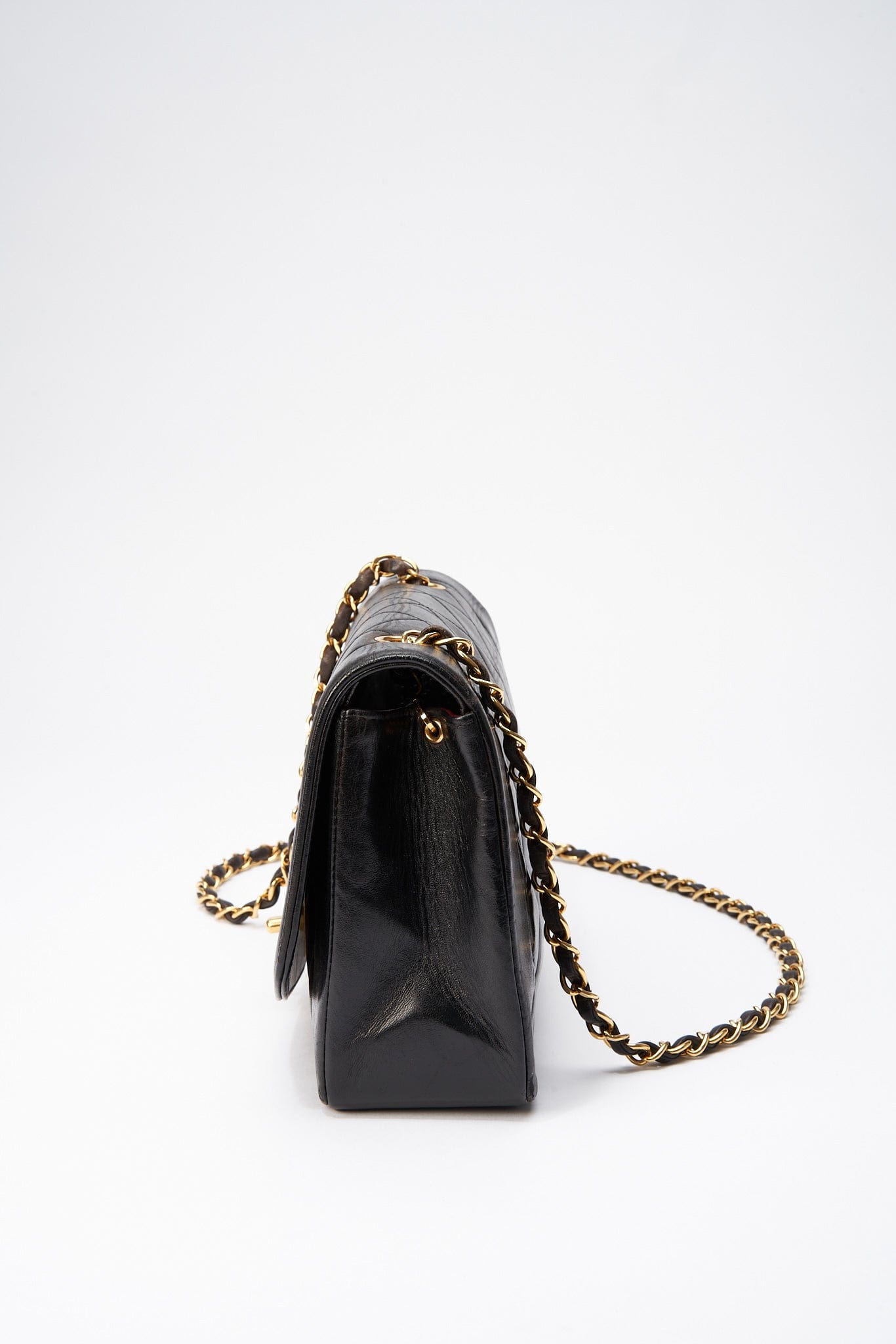 Chanel Classic Flap Crossbody Bag - Almora Bags