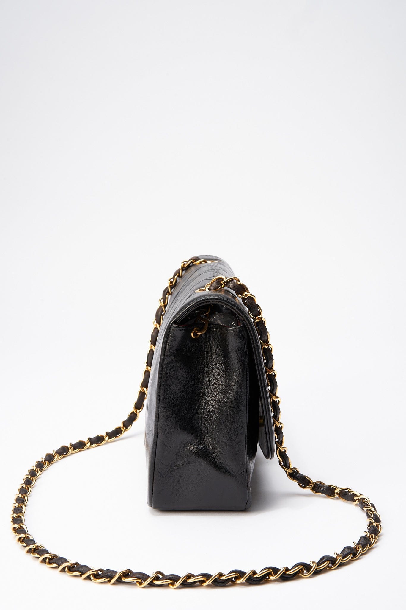 Chanel Classic Flap Crossbody Bag - Almora Bags
