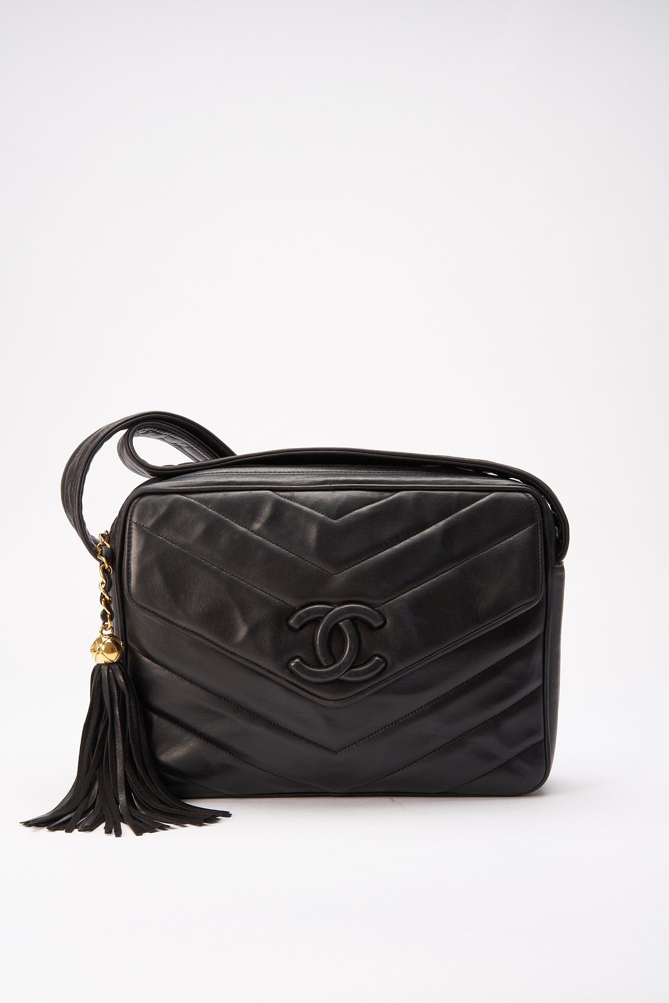 Chanel Crossbody Bag - Almora Bags