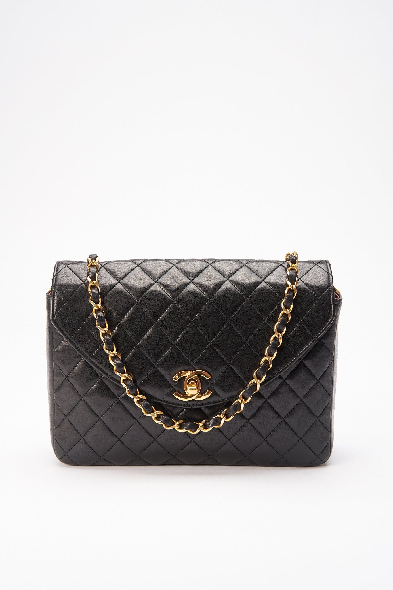 Chanel Classic Flap Crossbody Bag - Almora Bags