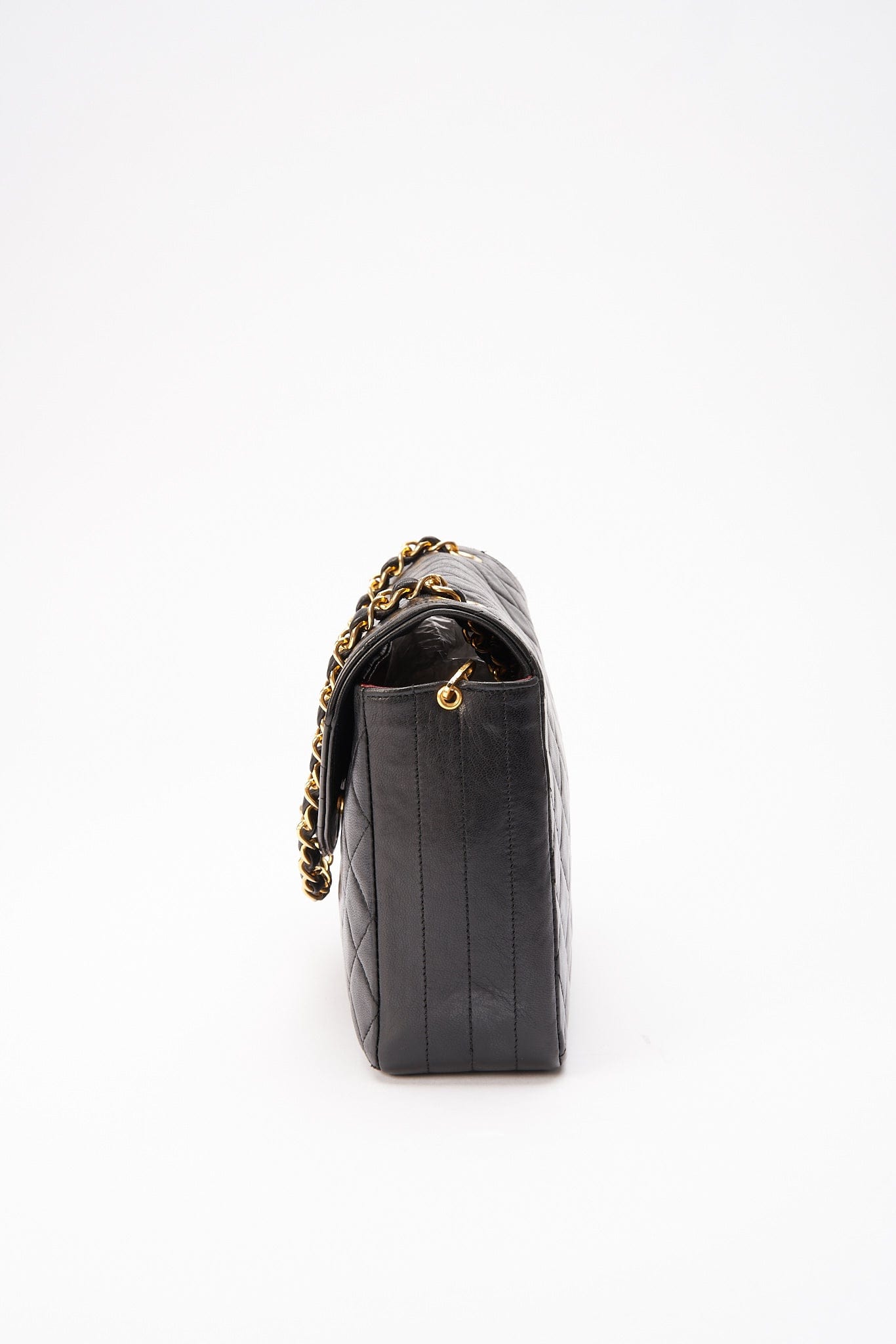 Chanel Classic Flap Crossbody Bag - Almora Bags