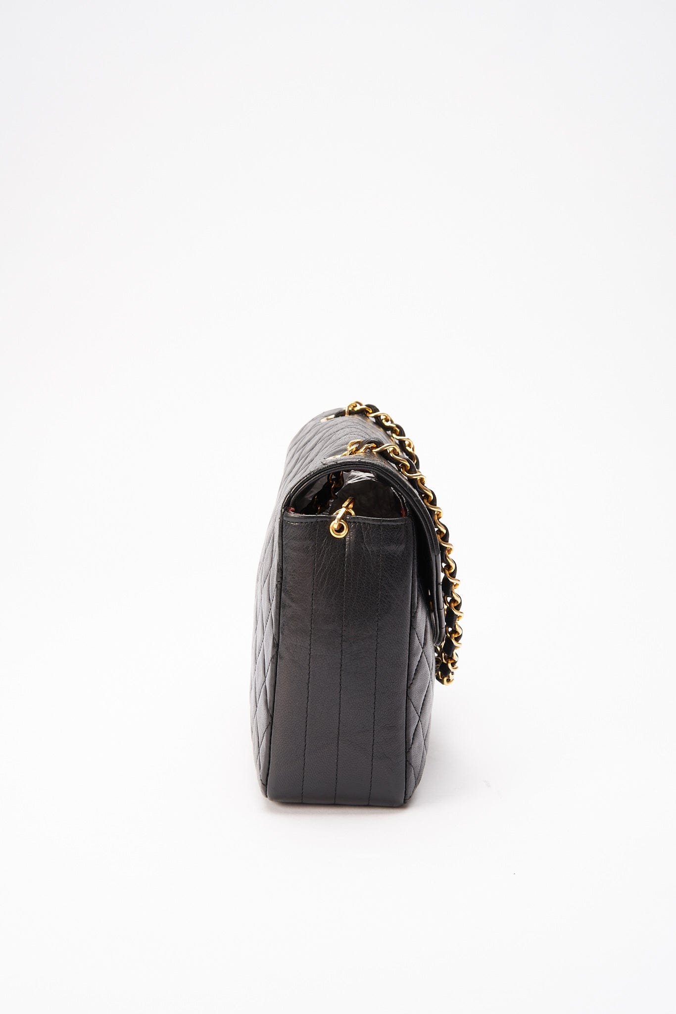 Chanel Classic Flap Crossbody Bag - Almora Bags