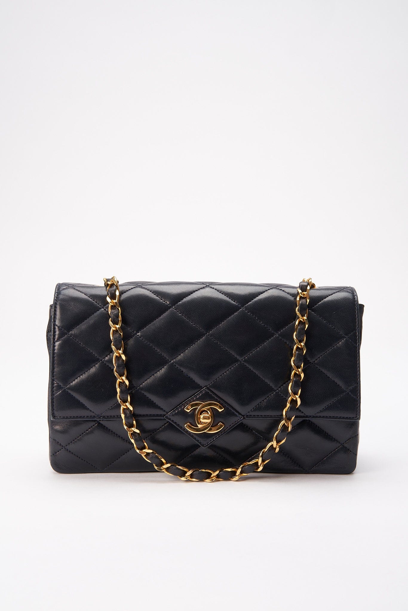 Chanel Flap Crossbody Bag - Almora Bags