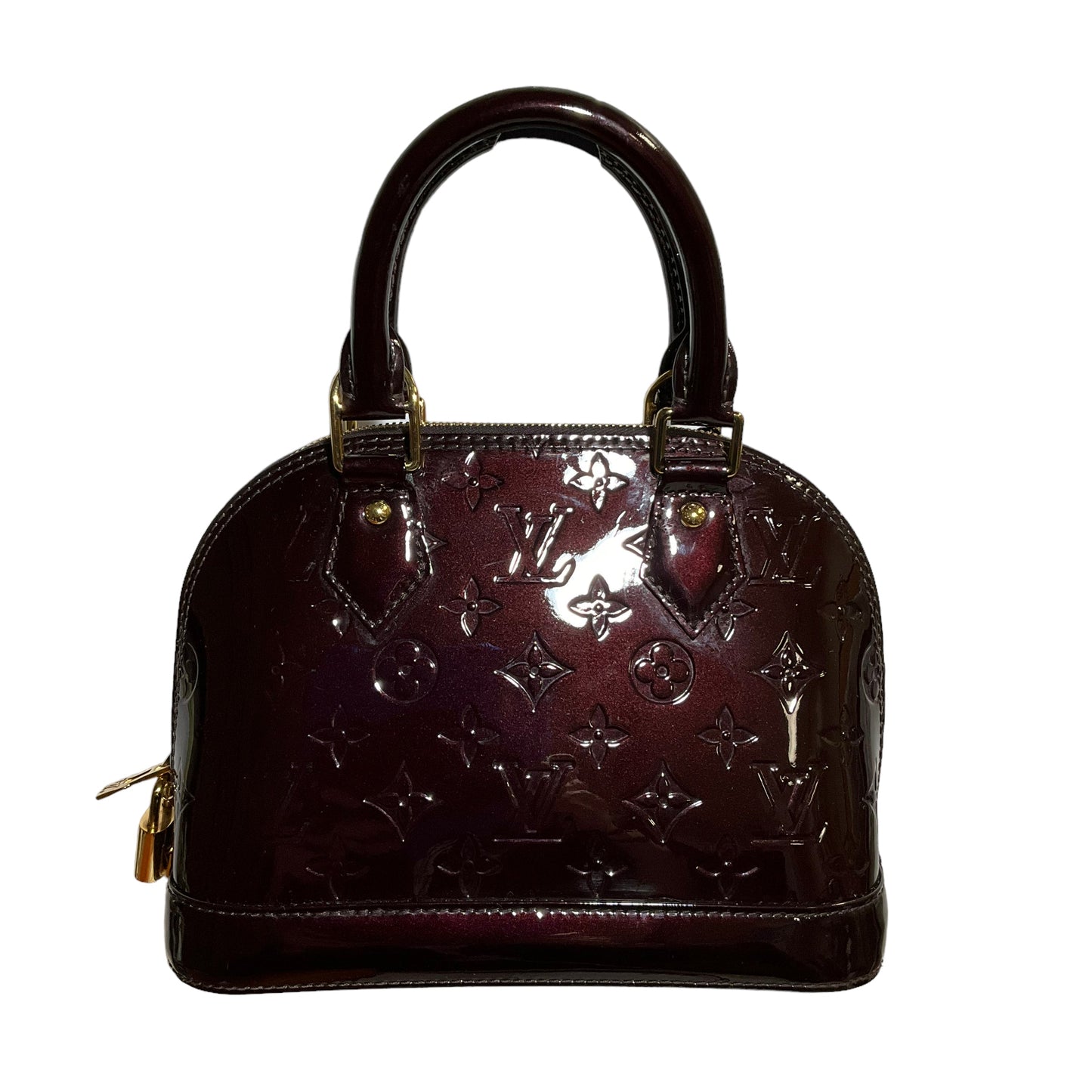 Handbag Luxury Designer By Louis Vuitton Size: Small