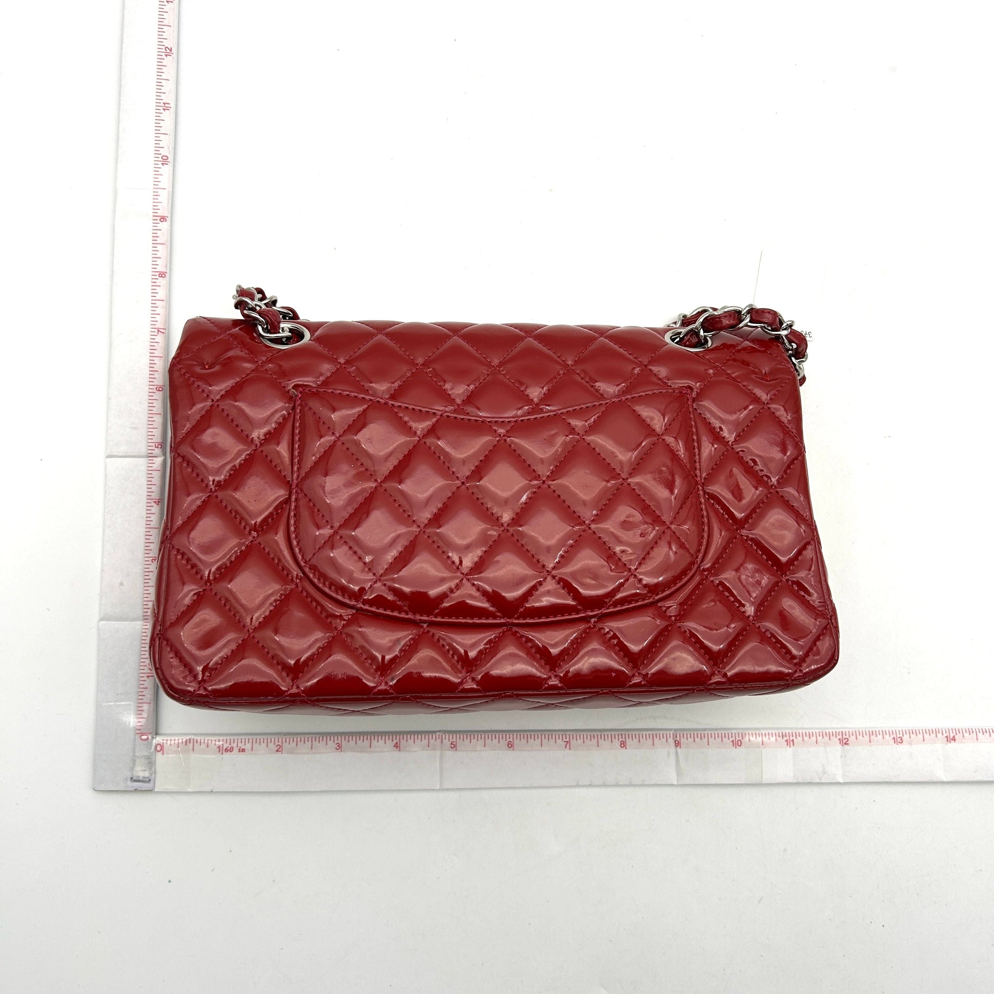 Chanel Flap Shoulder Bag - Almora Bags