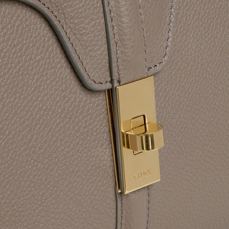 Celine Small Bag In Grained Calfskin Pebble
