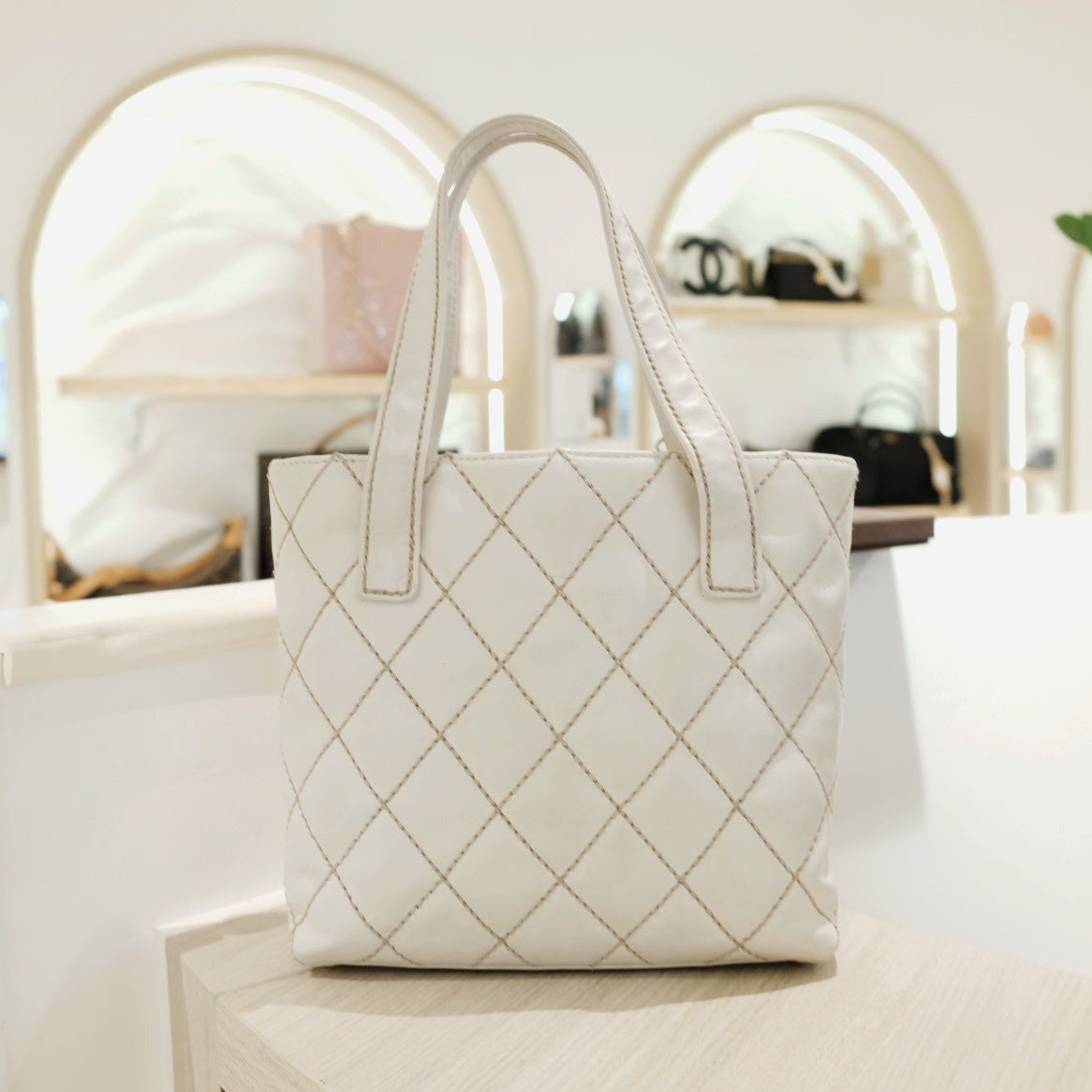 Chanel Tote Bag - Almora Bags