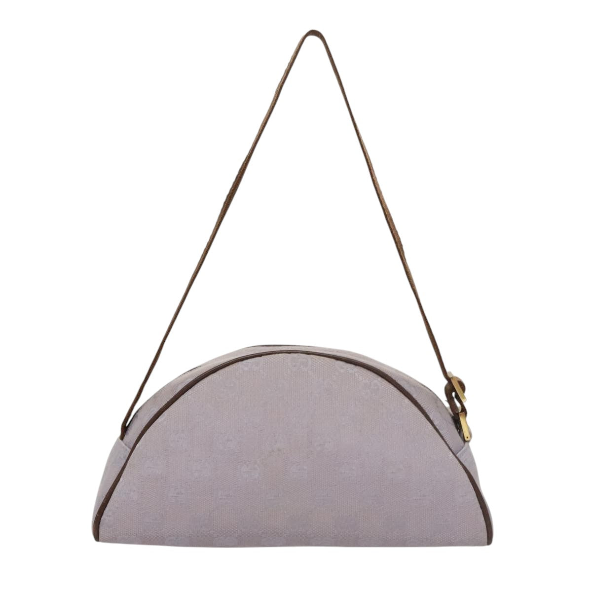 Gucci Canvas Shoulder Bag