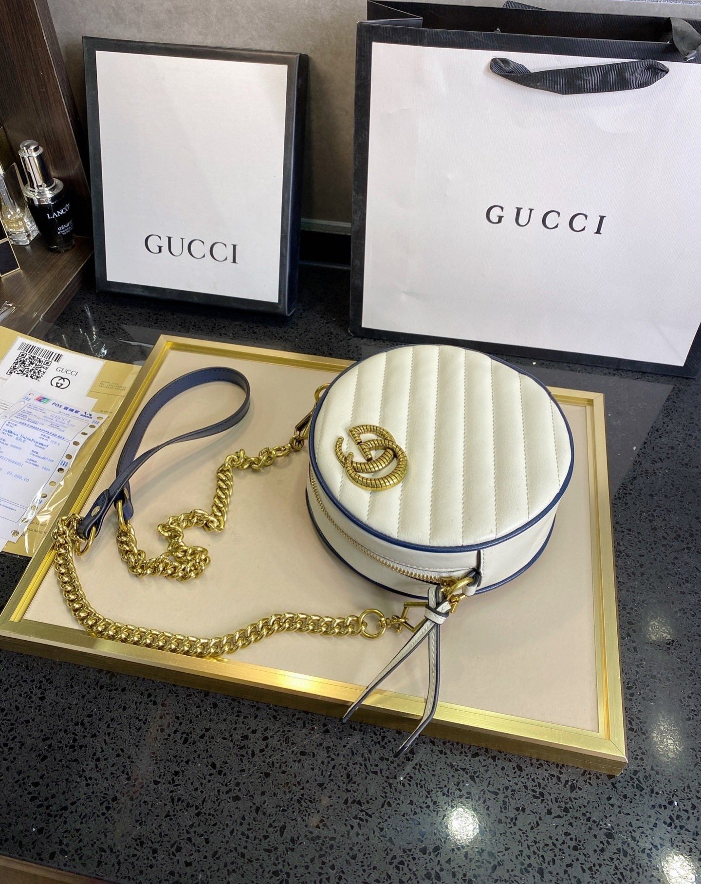 Gucci Designer Handbag