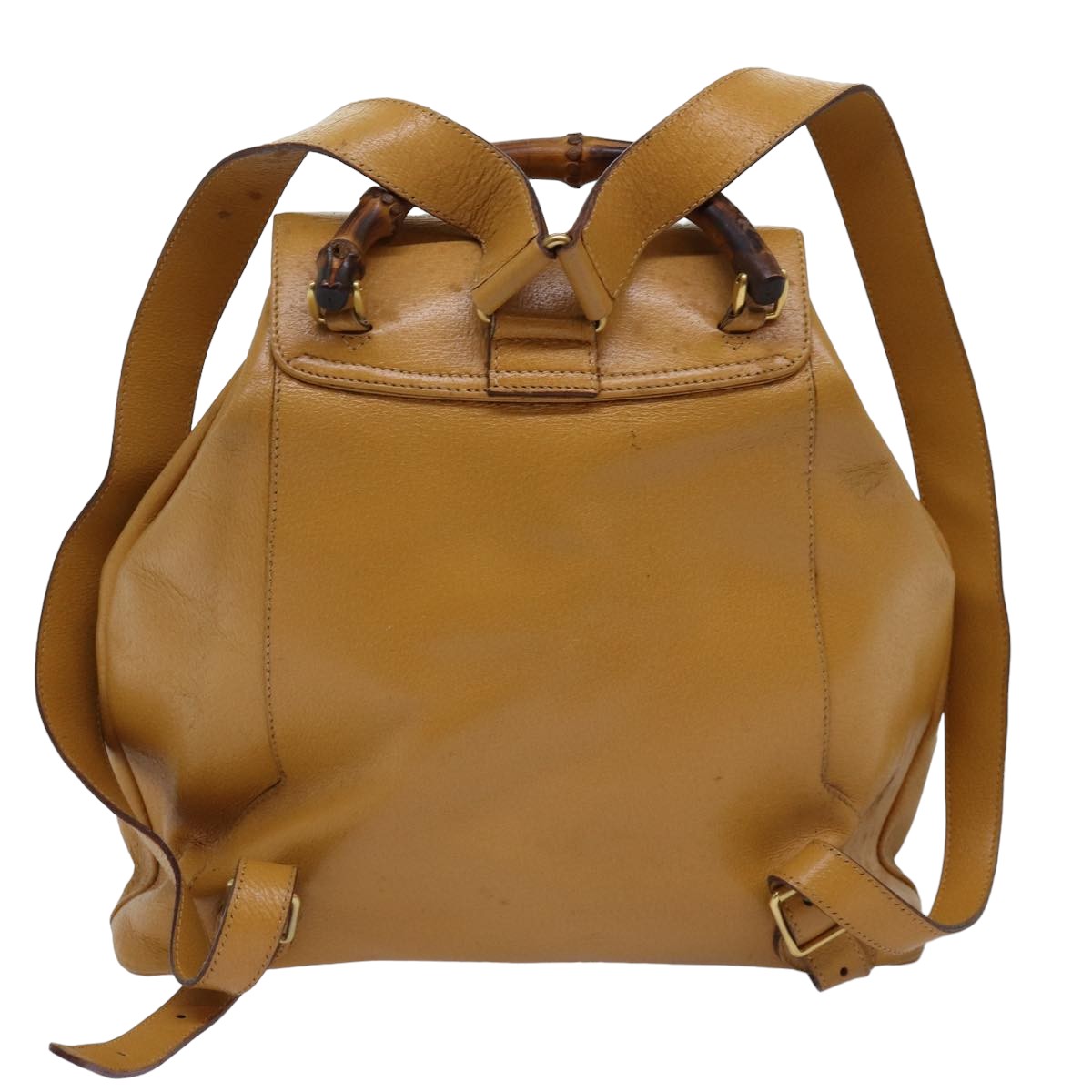 Gucci Leather Shoulder Bag