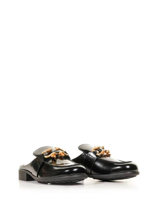 Luxury Bottega Veneta Monsieur Calfskin Bloafers Black