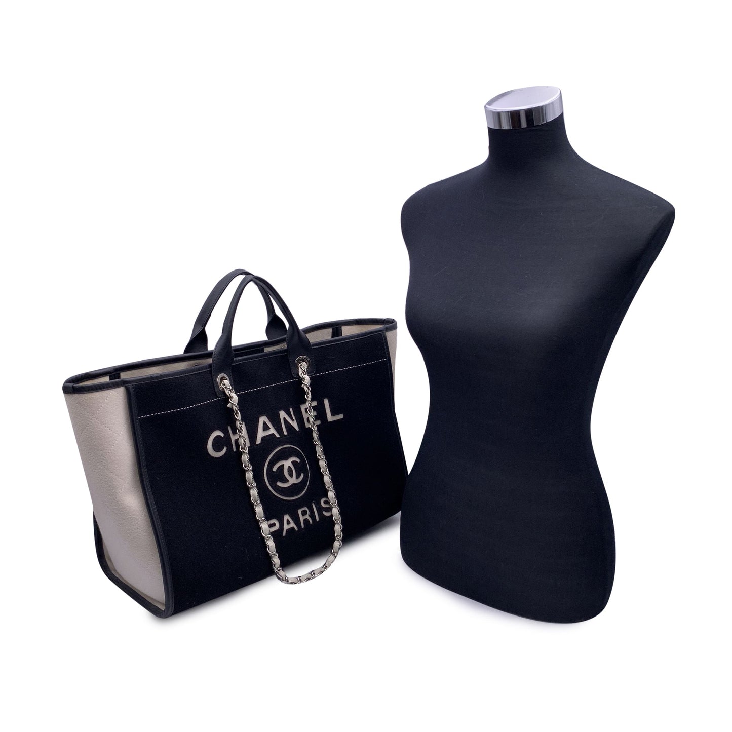 Chanel Large Tote Bag - Almora Bags