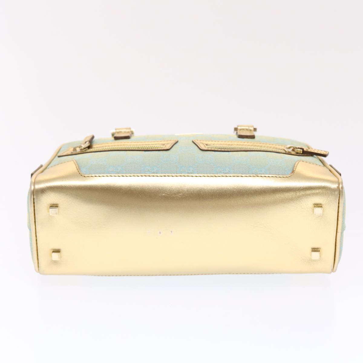 Gucci Leather Mini Handbag