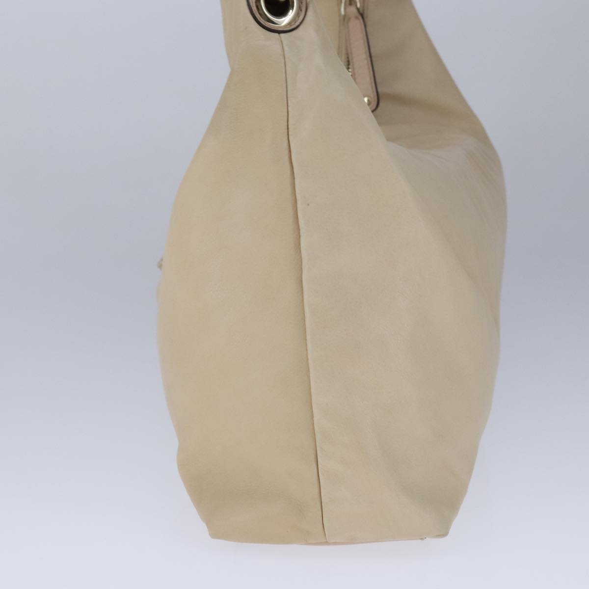 Gucci Leather Shoulder Bag