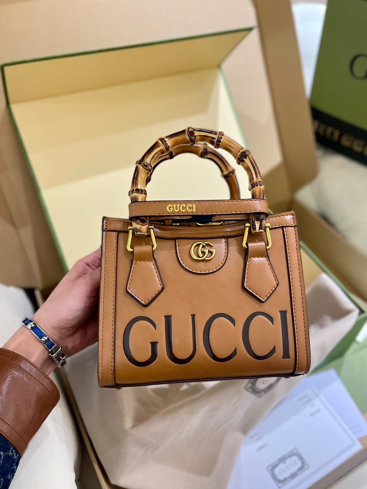 Gucci Designer Tote