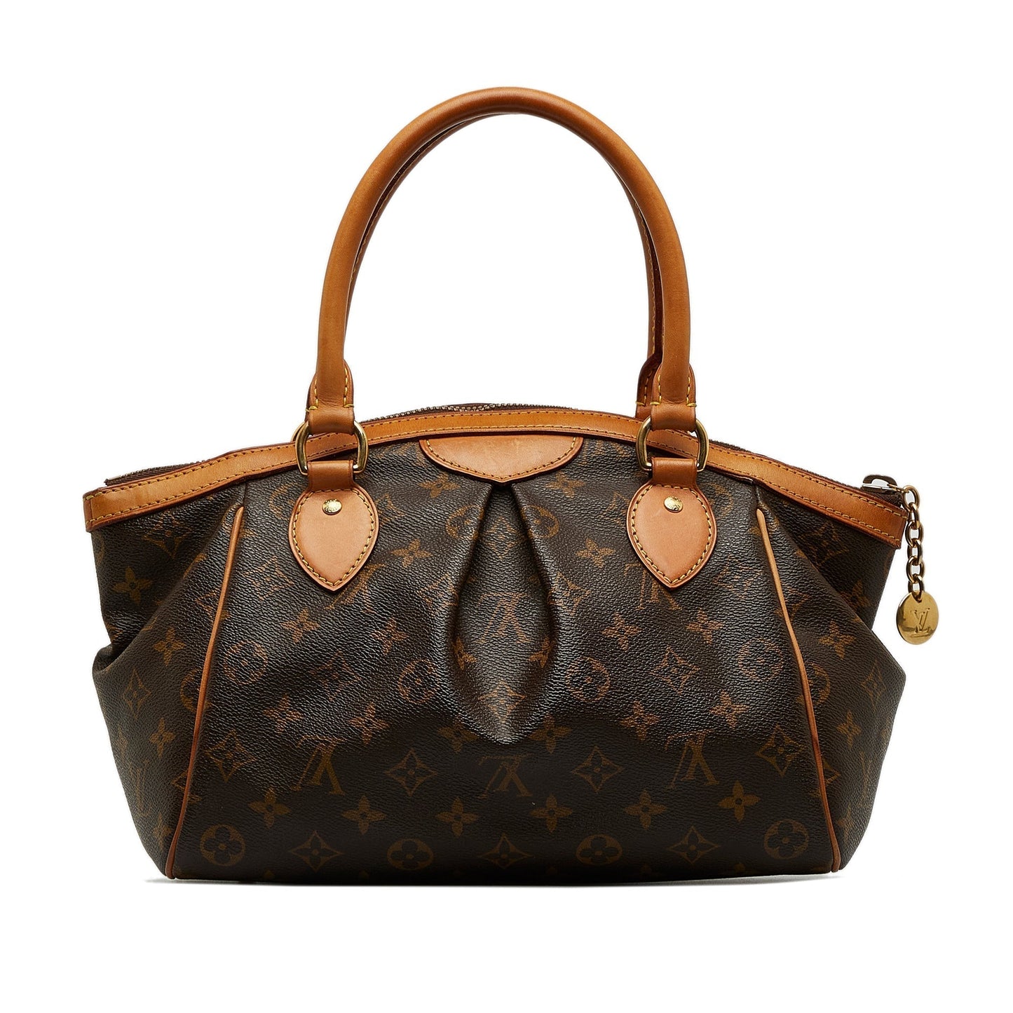 LOUIS VUITTON Monogram Tivoli PM Handbag