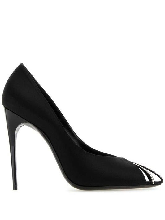 Luxury Saint Laurent Trending 2026 SCARPECONTACCO 7421719QN0A 1066 B0440441922