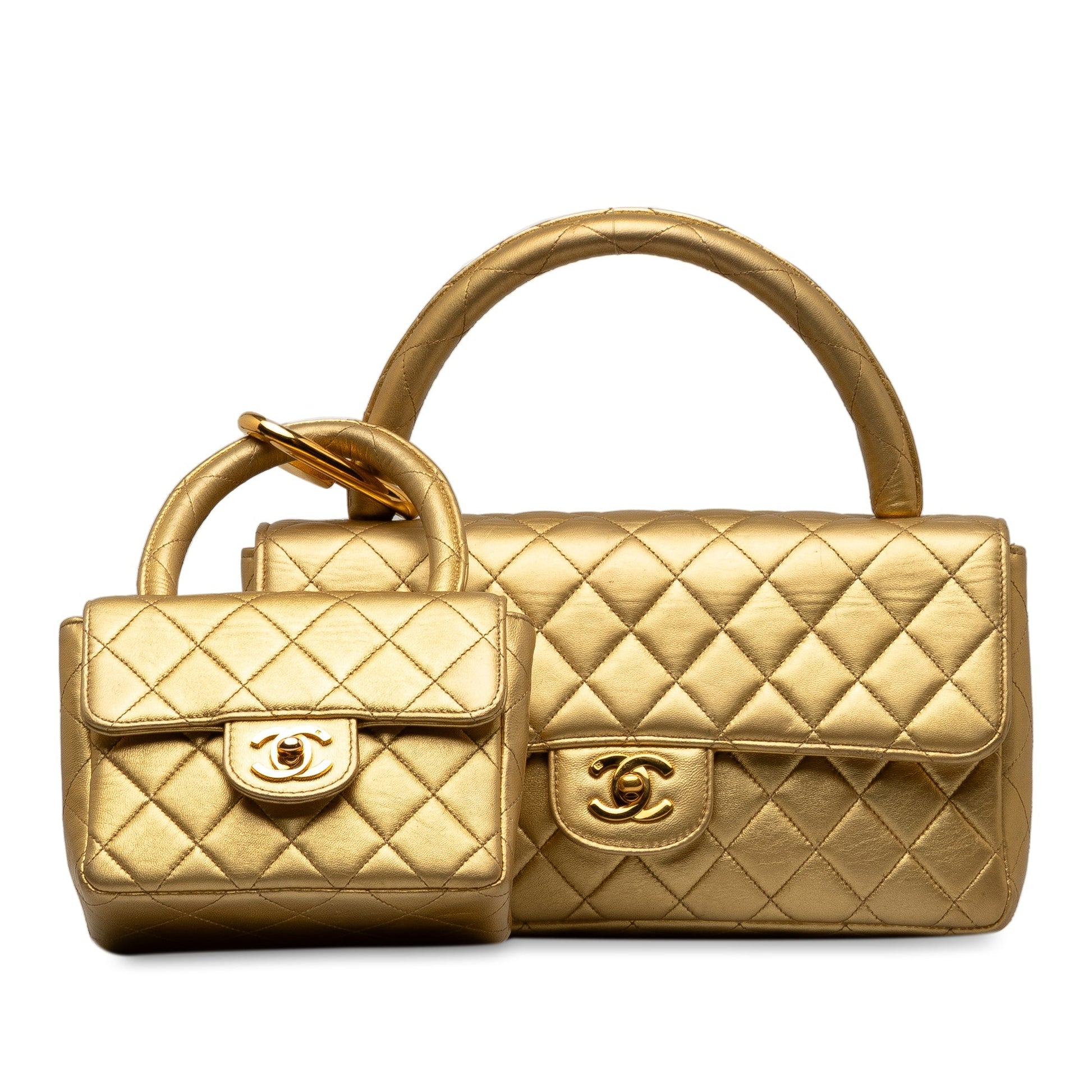 Chanel Kelly Handbag - Almora Bags