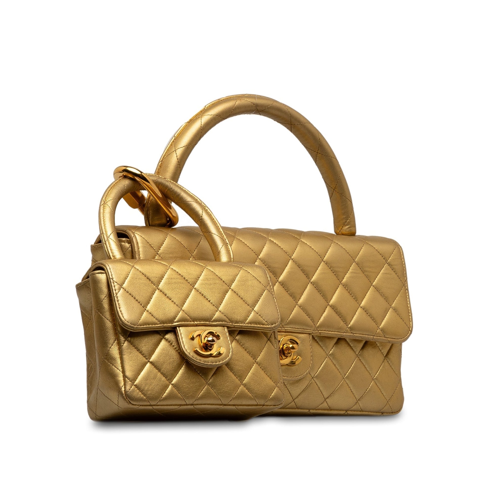 Chanel Kelly Handbag - Almora Bags