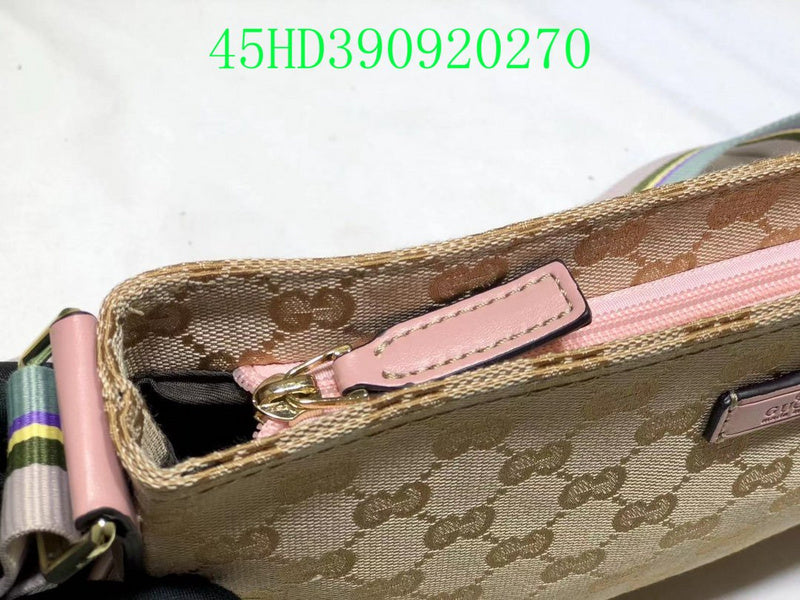Gucci Leather Tote
