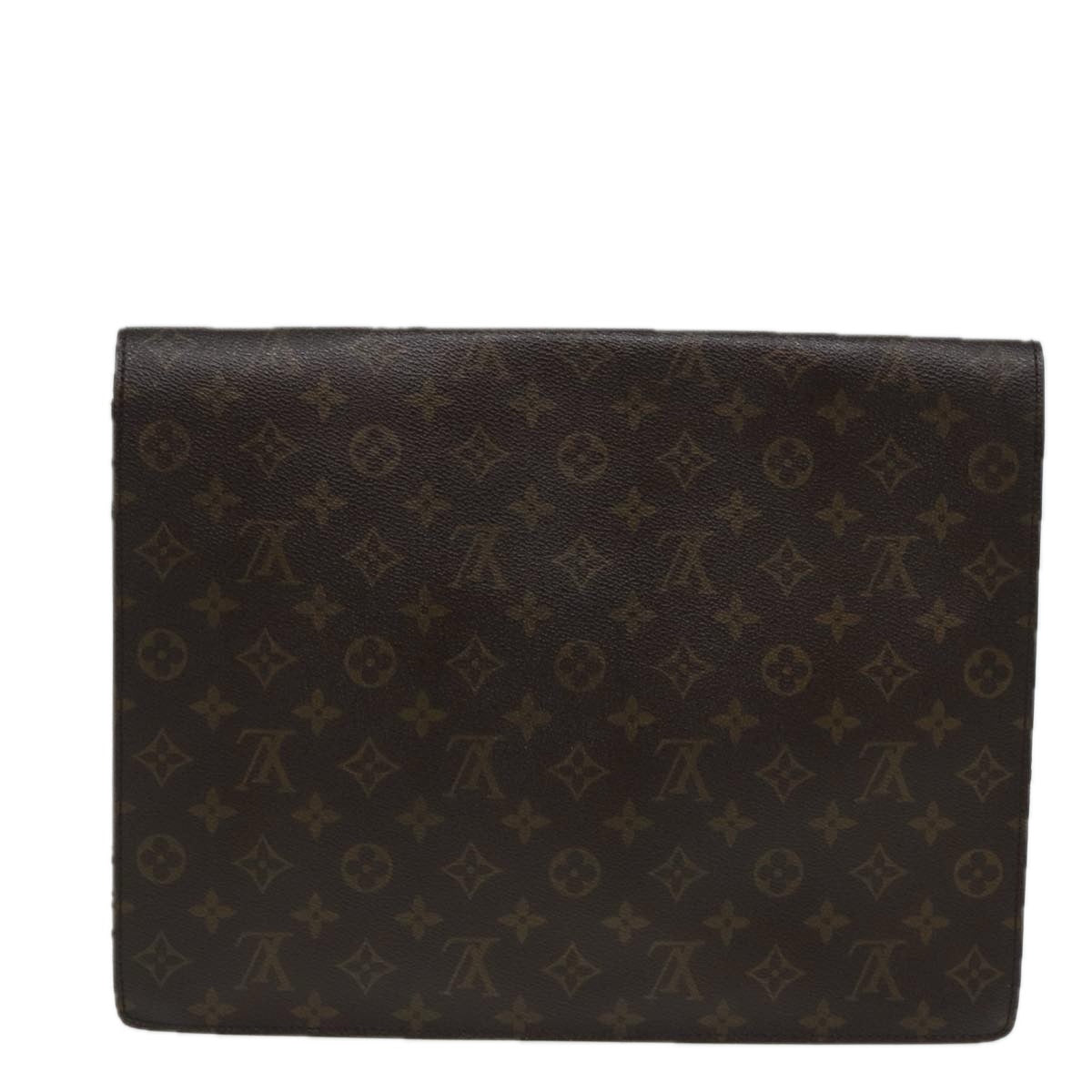 LOUIS VUITTON Porte document senateur Briefcases & Attaches
