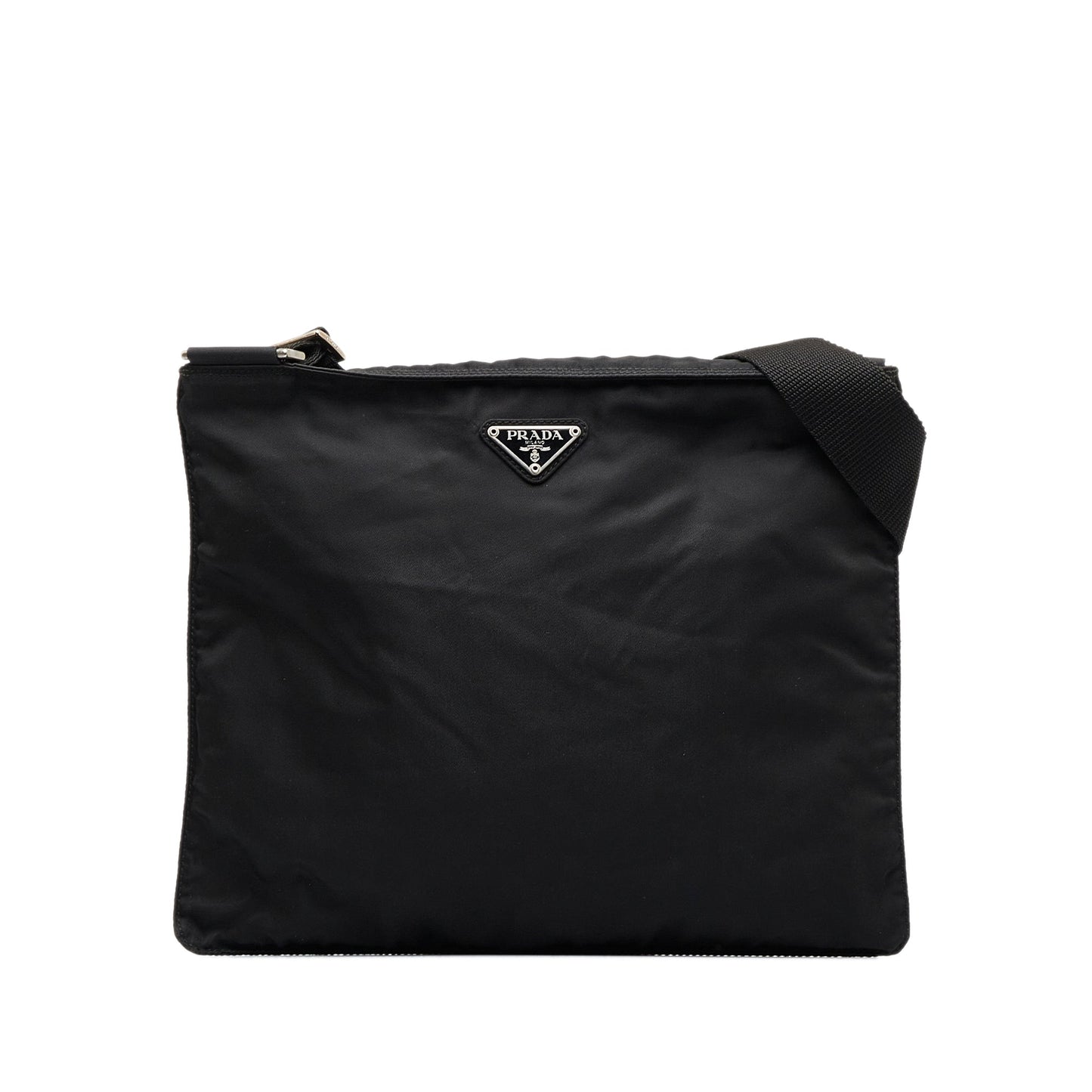 Prada Tessuto Crossbody Bag