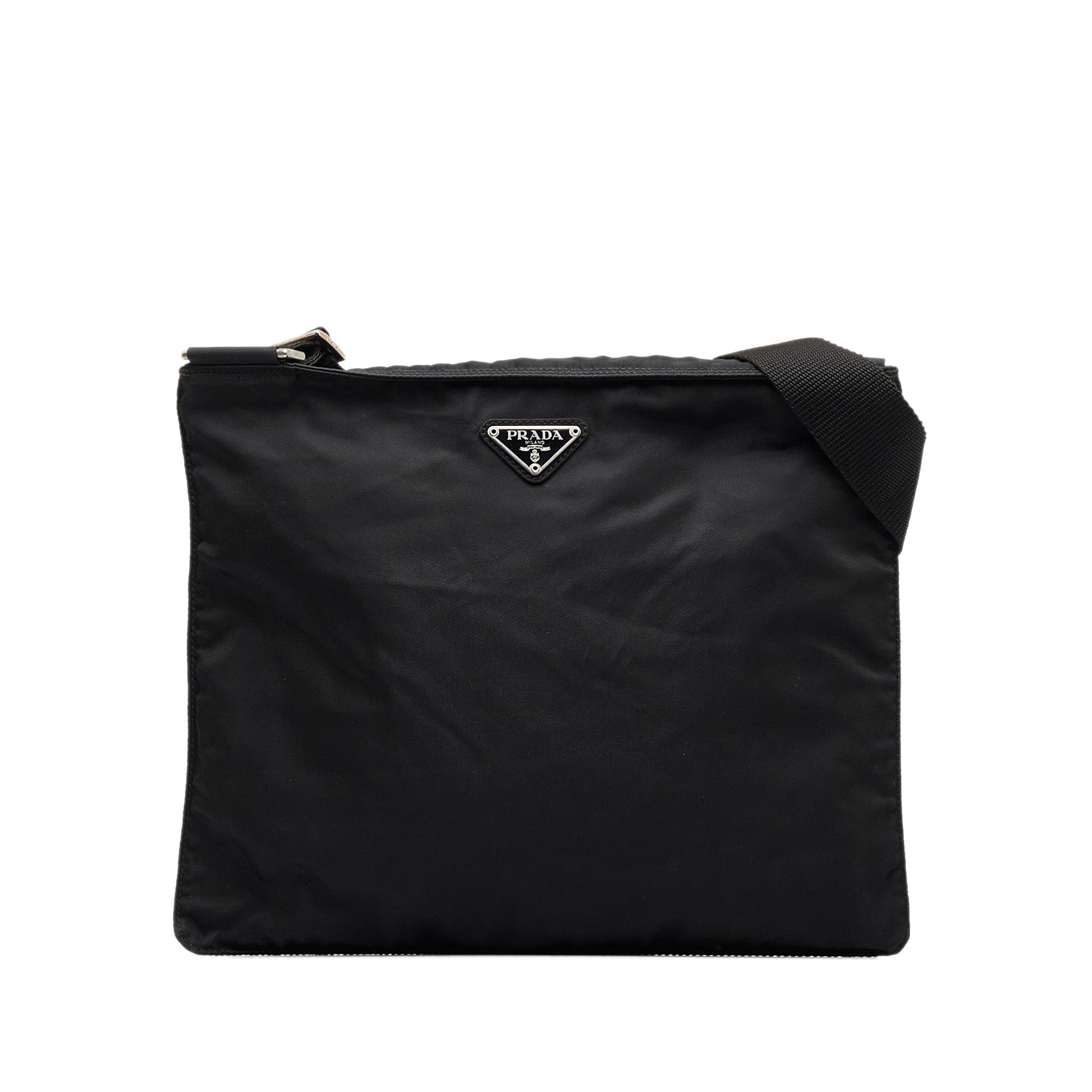 Prada Tessuto Crossbody Bag