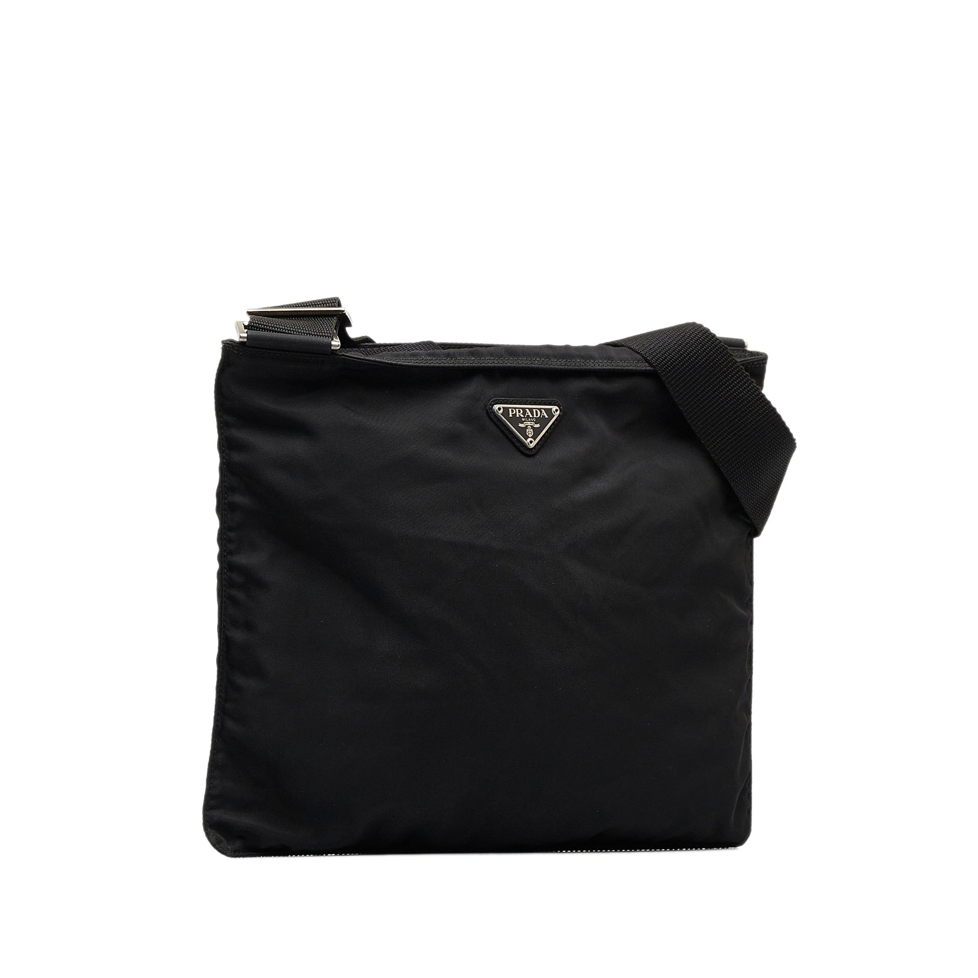 Prada Tessuto Crossbody Bag