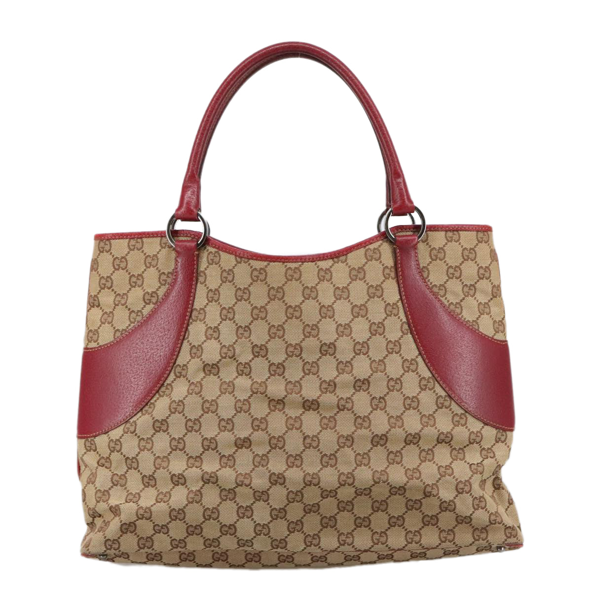 Gucci Canvas Tote