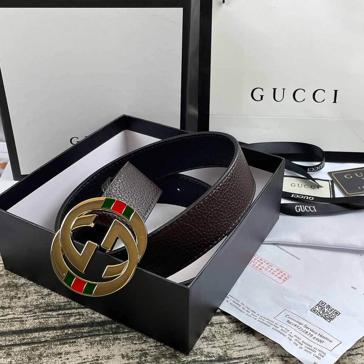 Gucci Designer Handbag