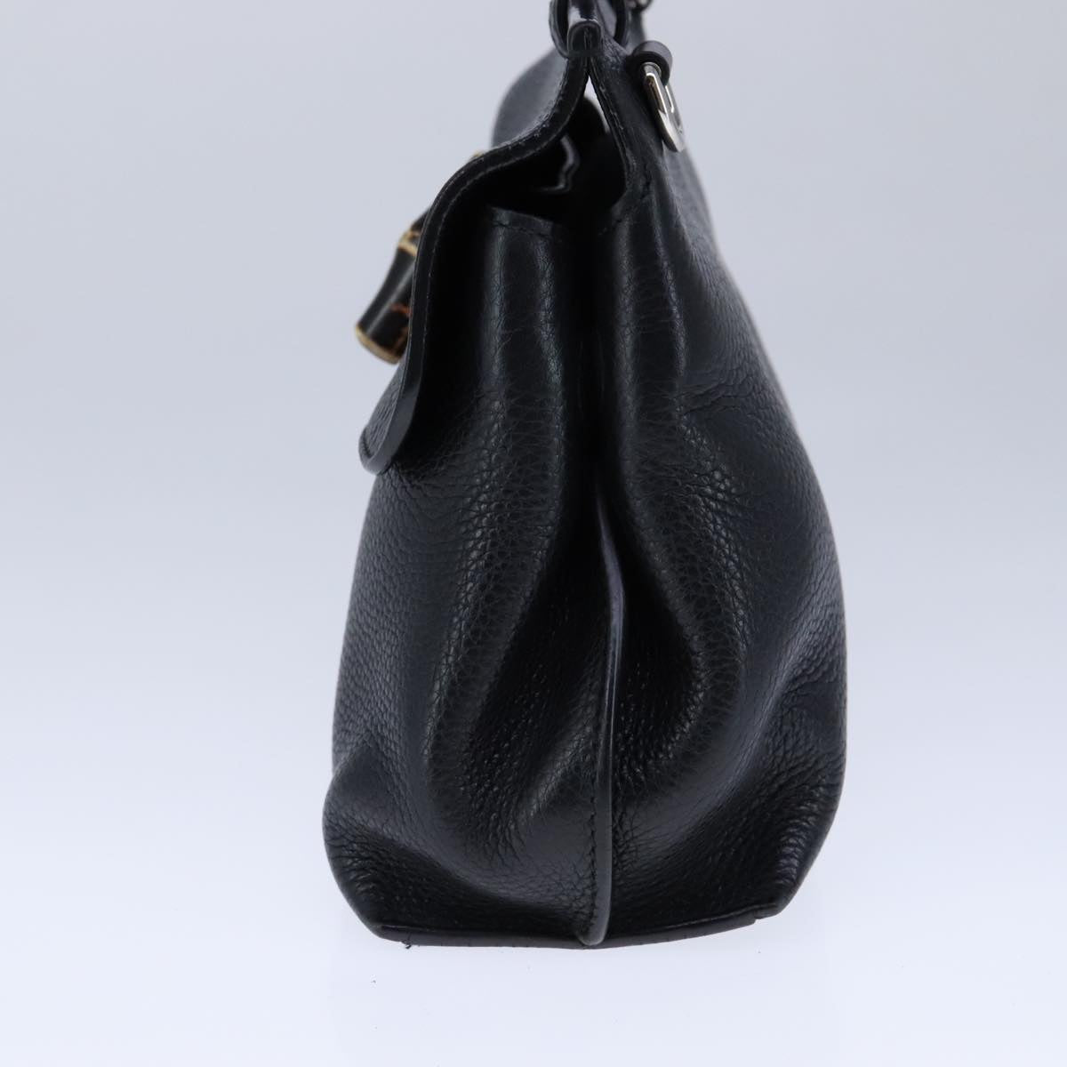 Gucci Leather Shoulder Bag