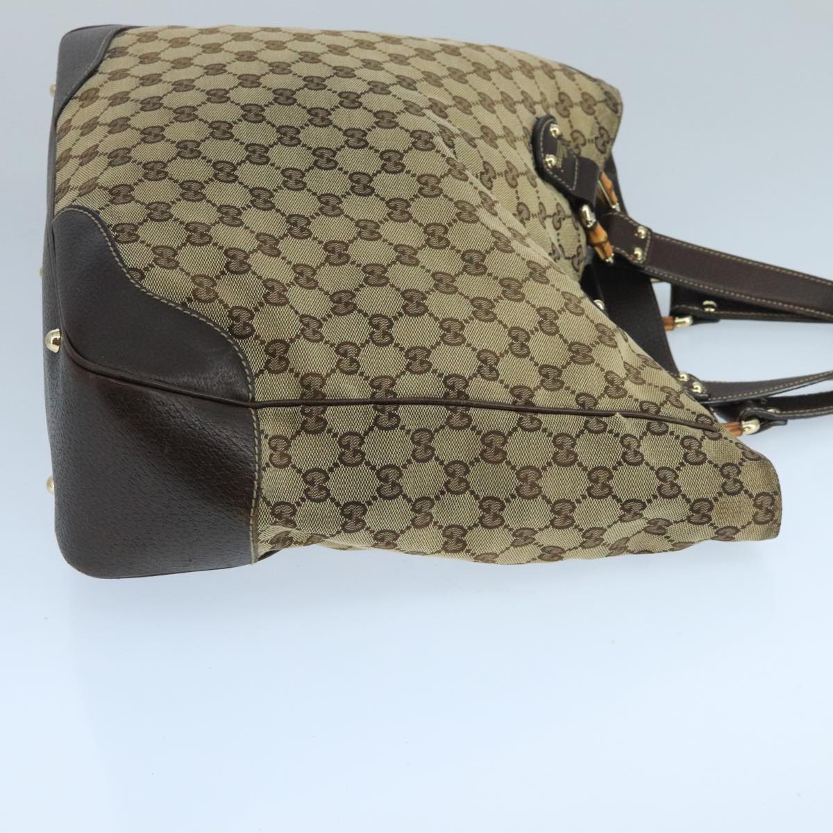 Gucci Canvas Tote