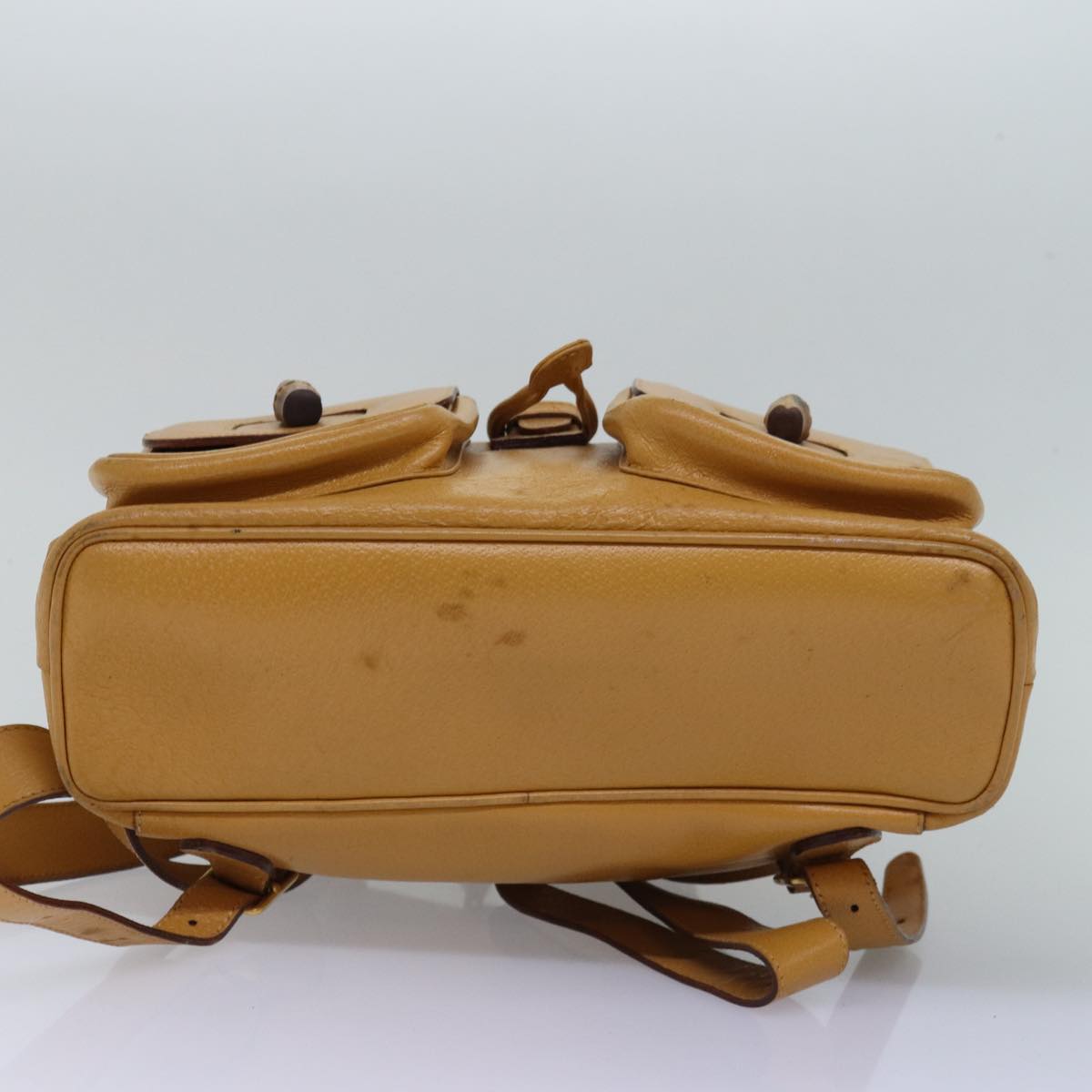 Gucci Leather Shoulder Bag
