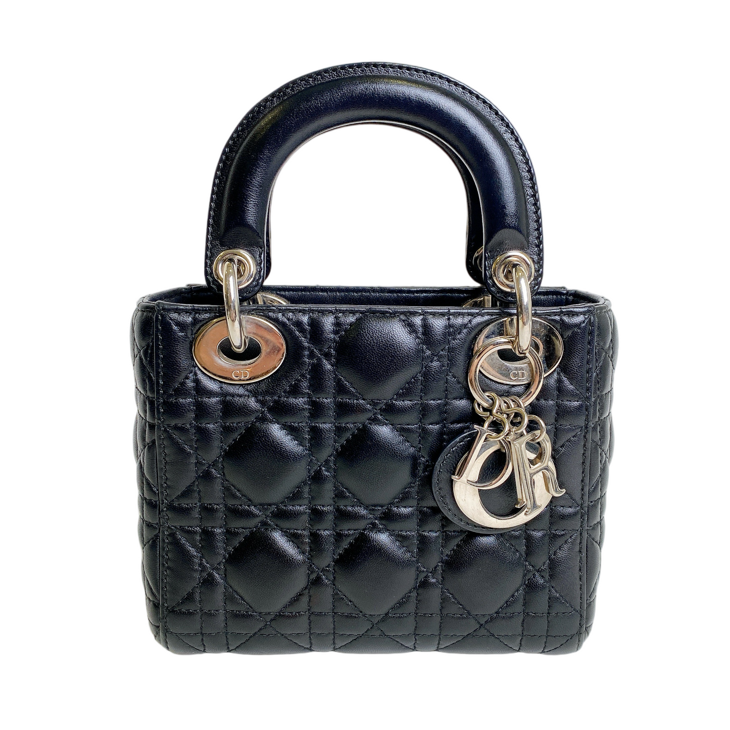 Dior Lou Lady Dior Mini Handbag