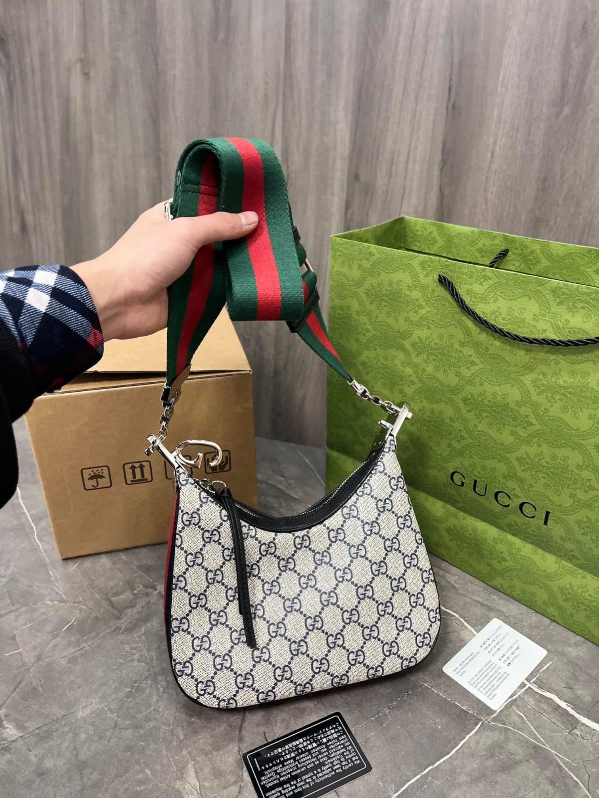 Gucci Designer Shoulder Bag