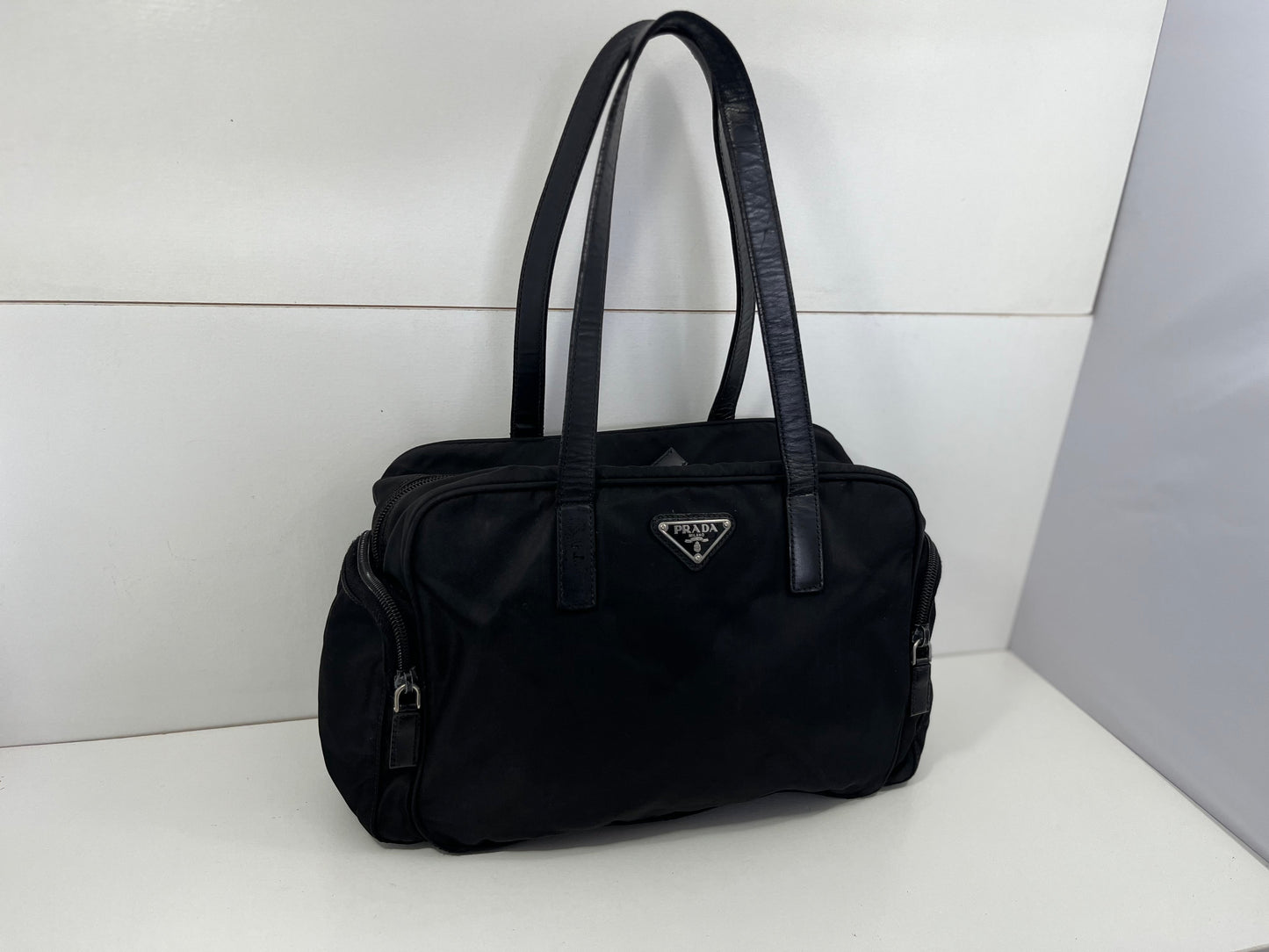 Prada Tessuto Luxury Handbag