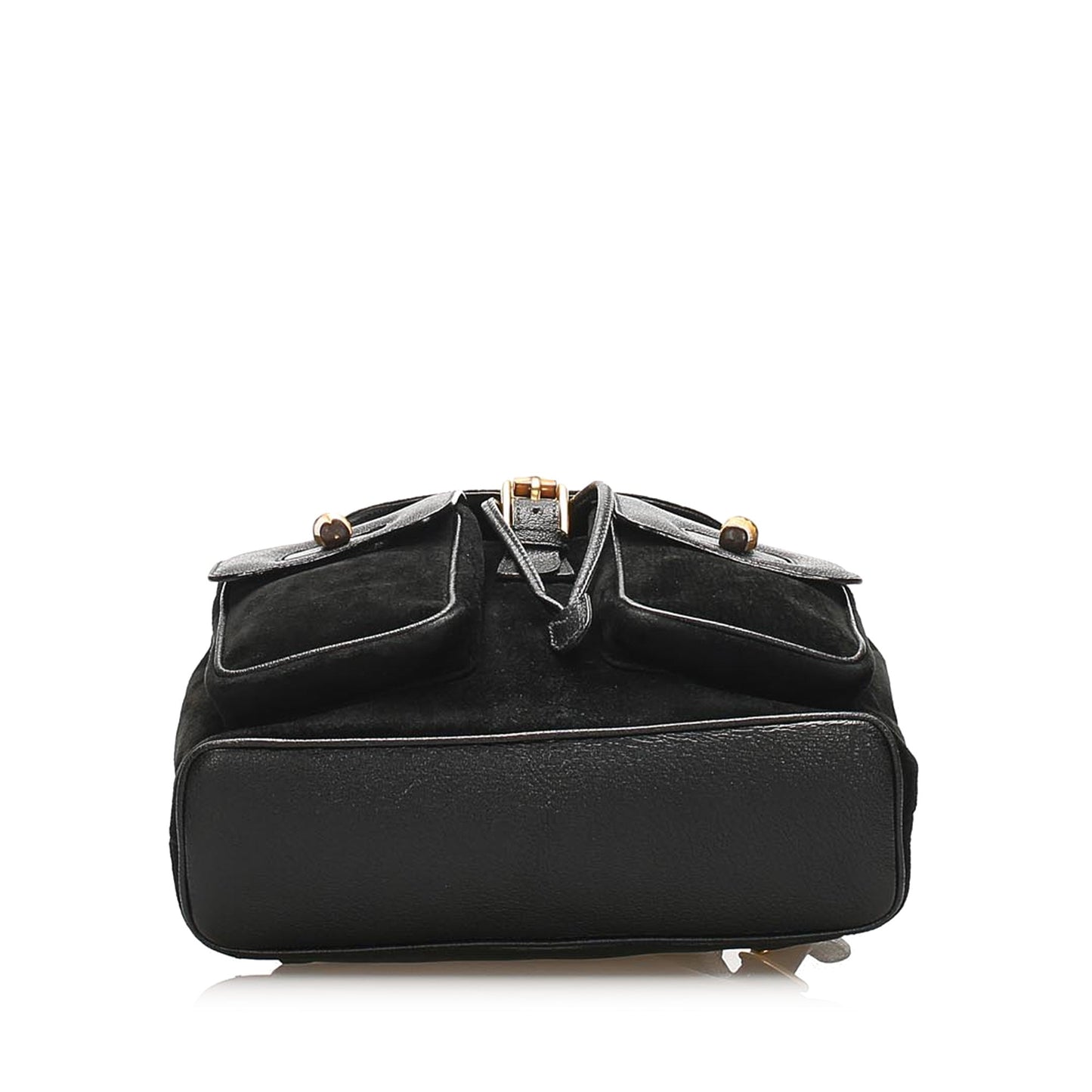 Gucci Twist Leather Top Handle Shoulder Bag
