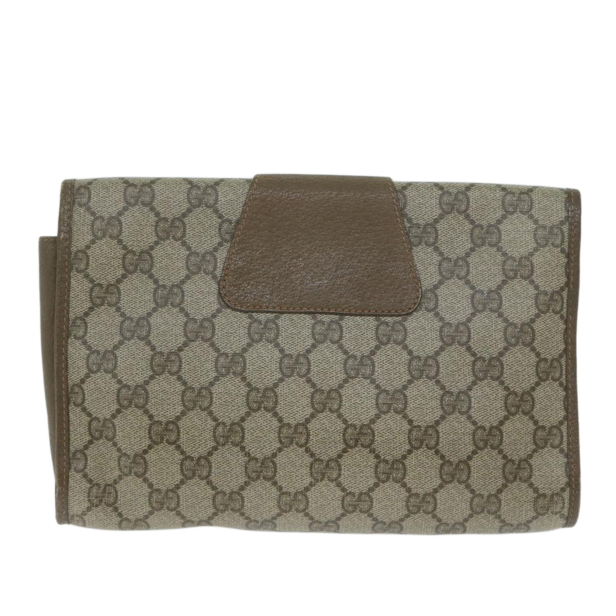 Gucci Canvas Clutch