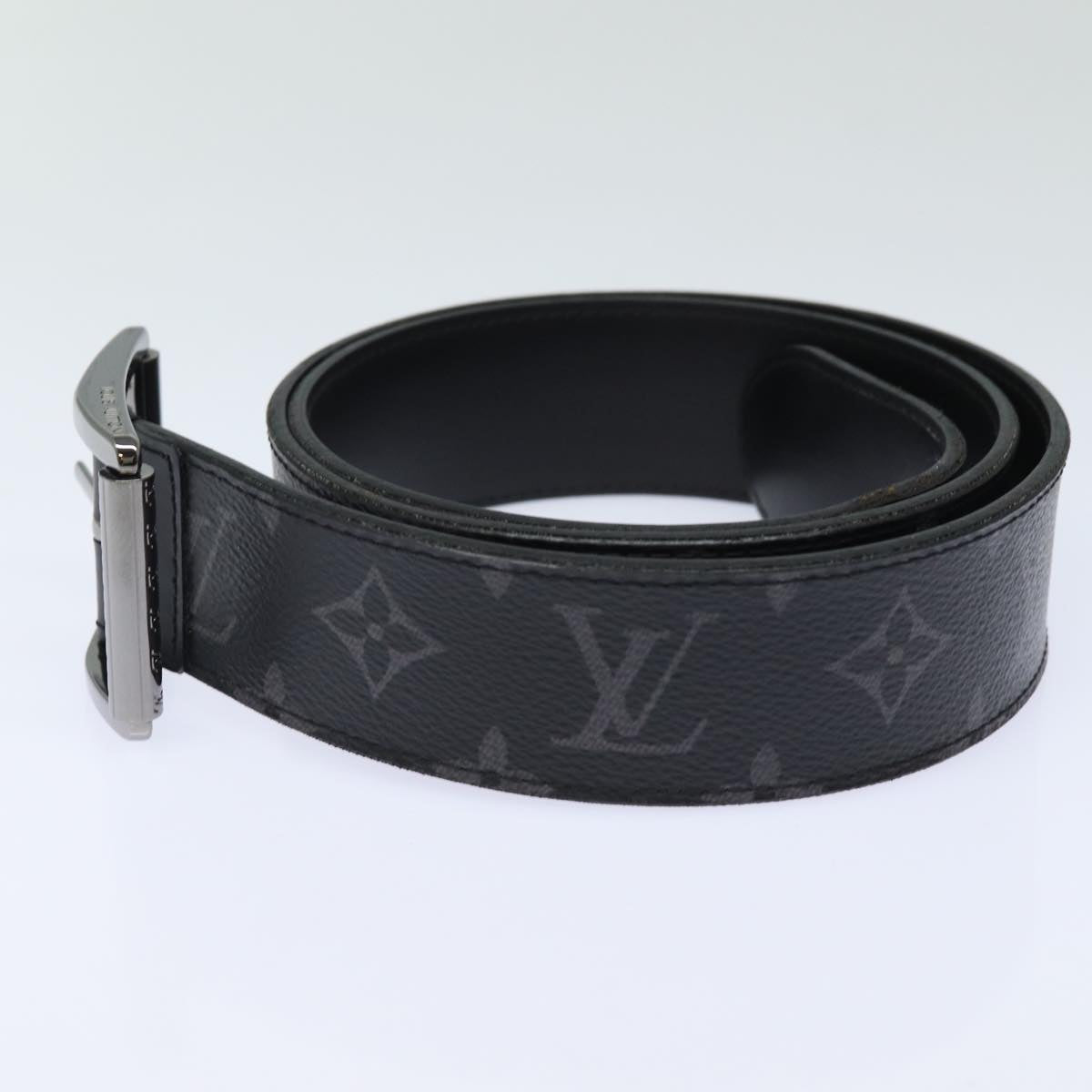 LOUIS VUITTON reversible Belts