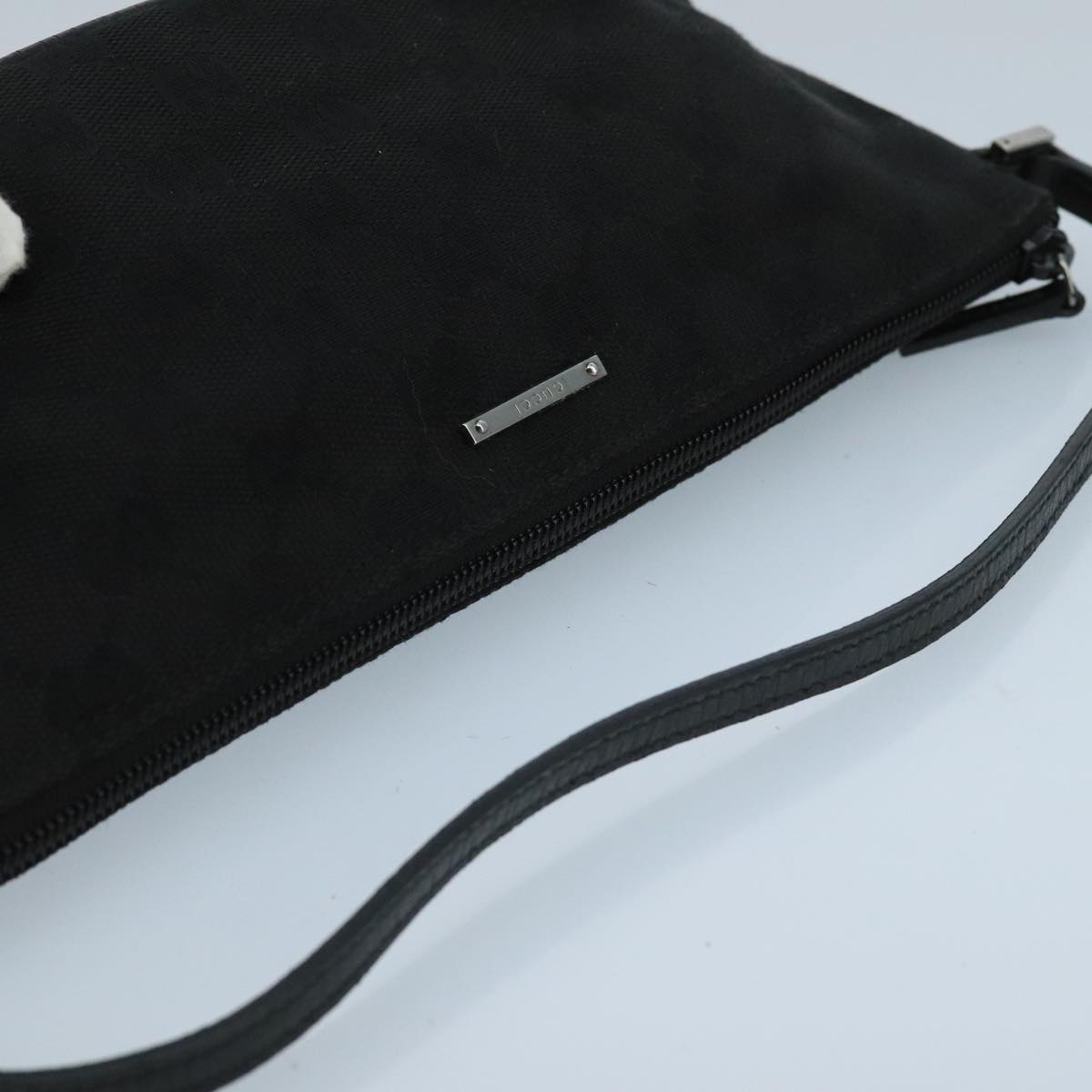 Gucci Canvas Clutch
