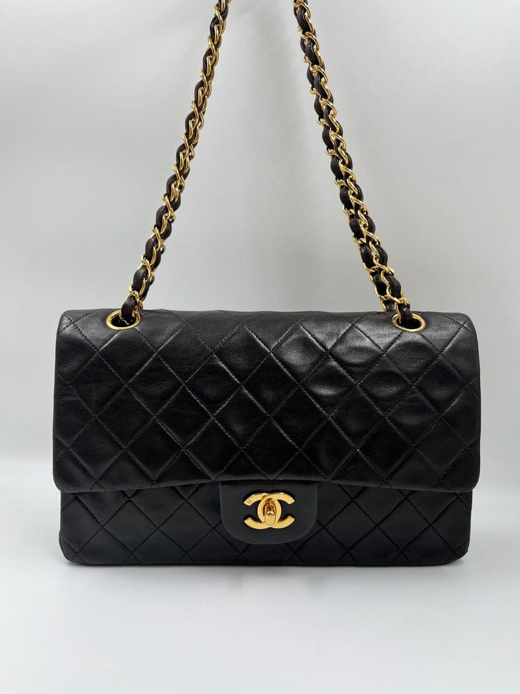 Chanel Classic Flap Shoulder Bag - Almora Bags