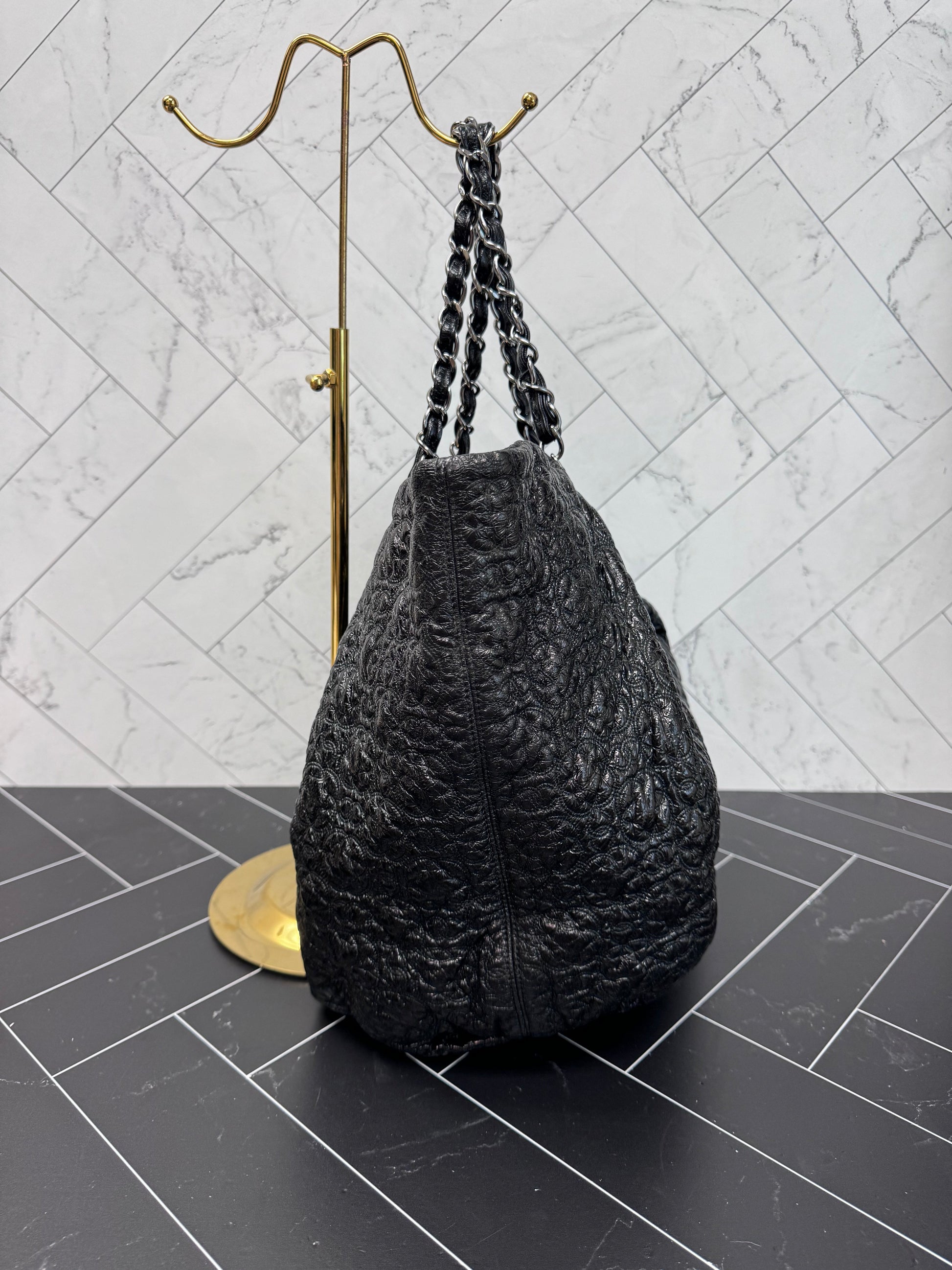 Chanel Cabas Handbag Bag - Almora Bags