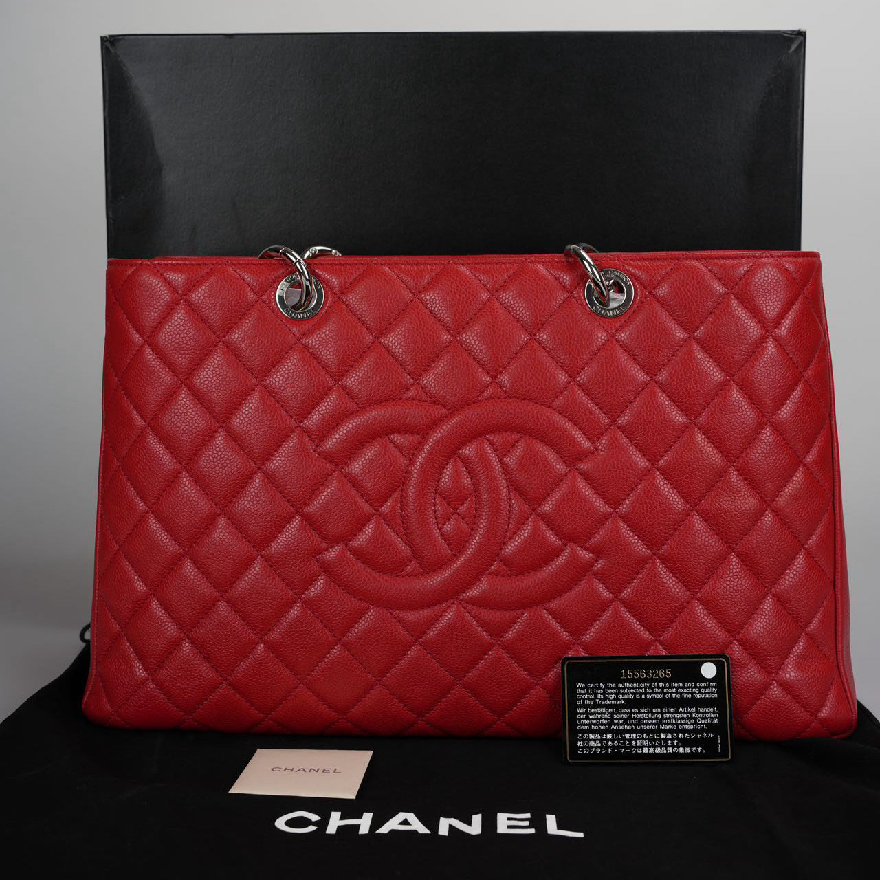 Chanel Tote Bag - Almora Bags